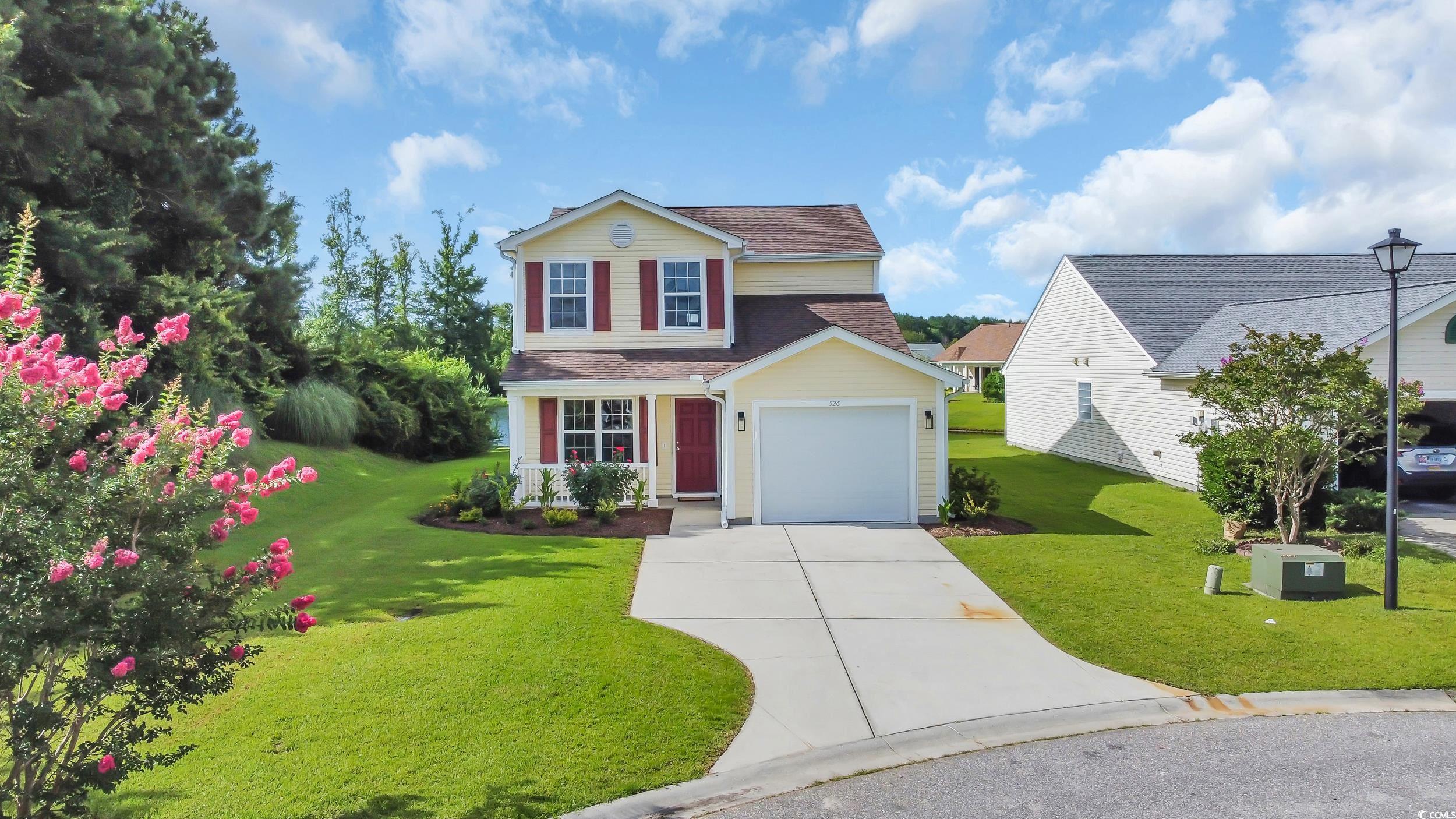 526 Eagleton Ct. Longs, SC 29568