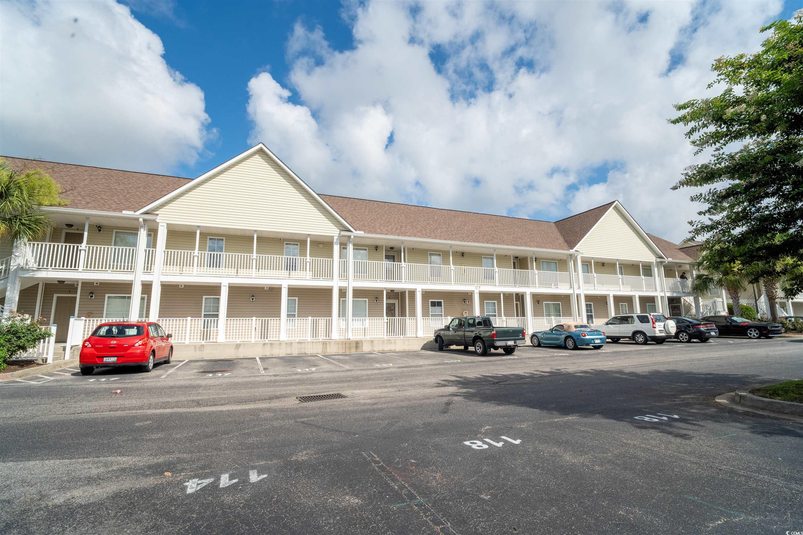 117 Butkus Dr. UNIT #7 Myrtle Beach, SC 29588