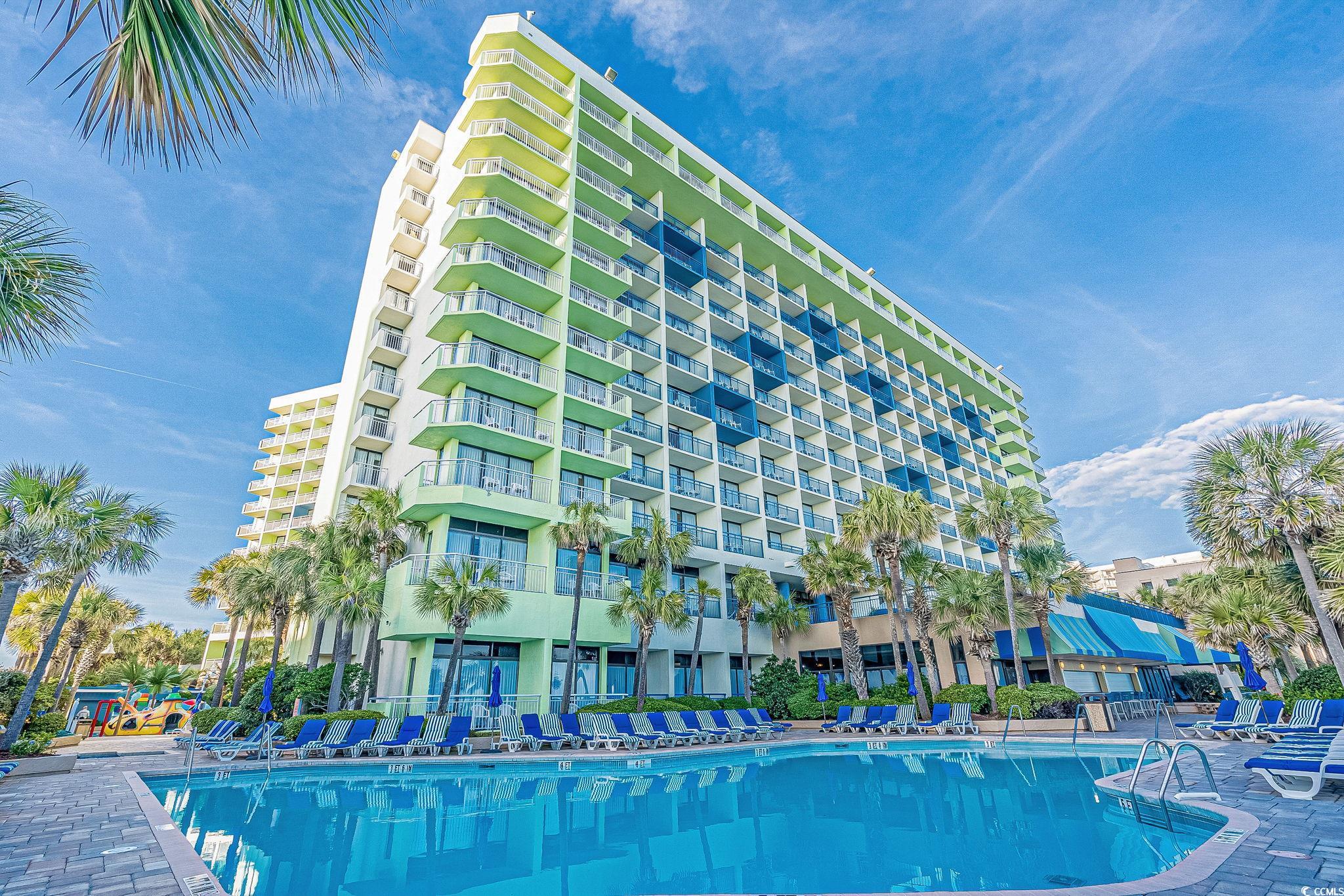 1105 S Ocean Blvd. #820, Myrtle Beach, South Carolina image 2