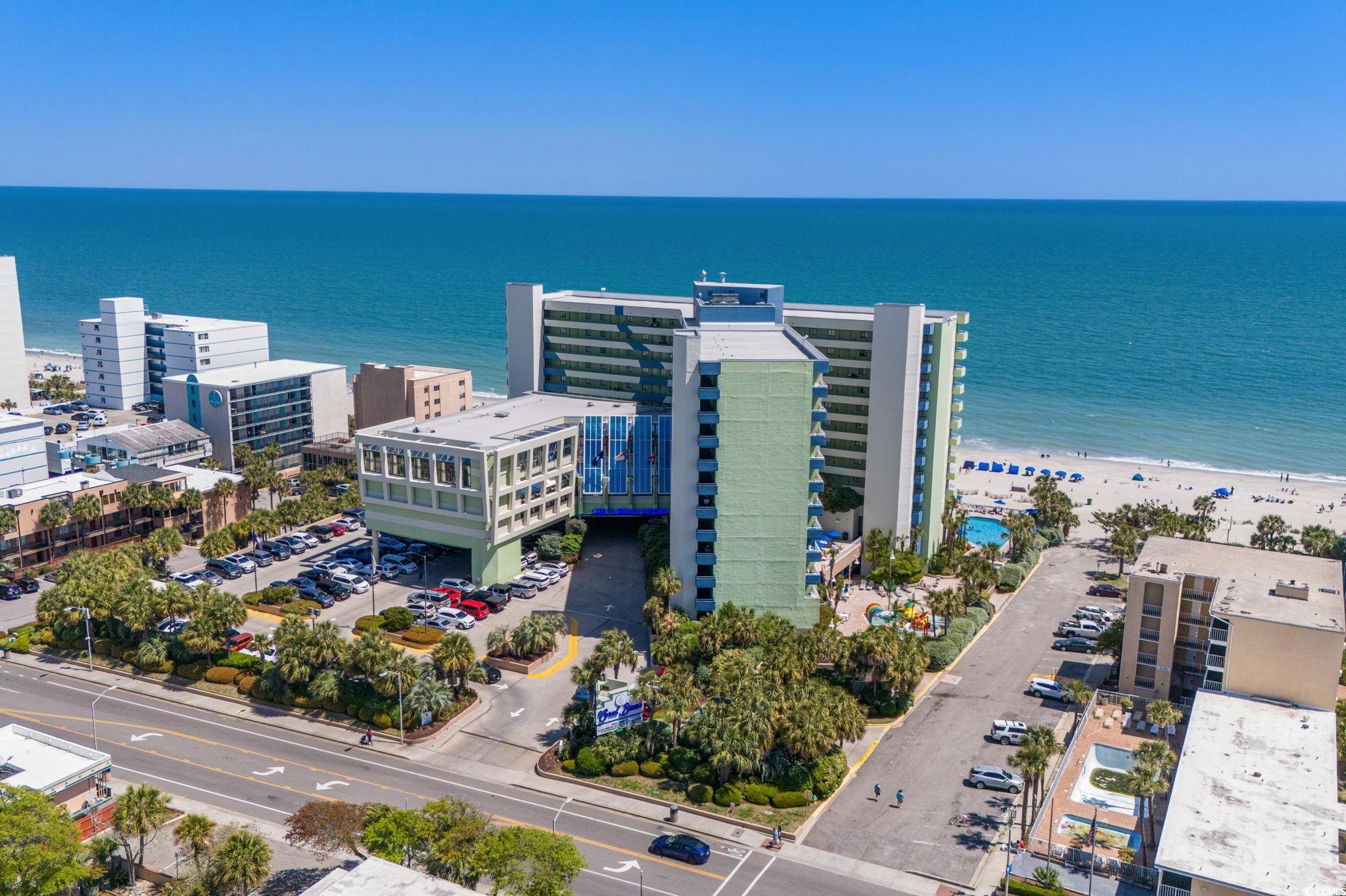 1105 S Ocean Blvd. UNIT #820 Myrtle Beach, SC 29577