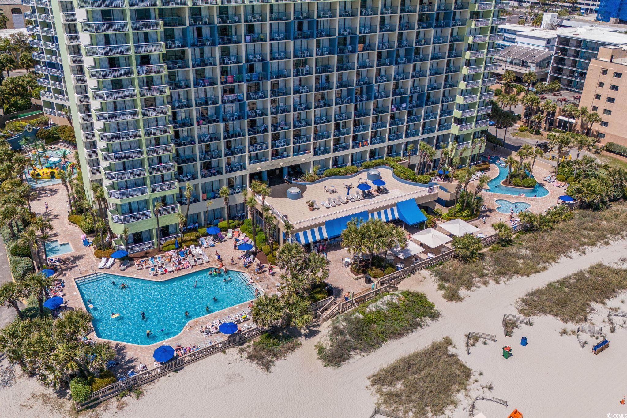 1105 S Ocean Blvd. #820, Myrtle Beach, South Carolina image 37