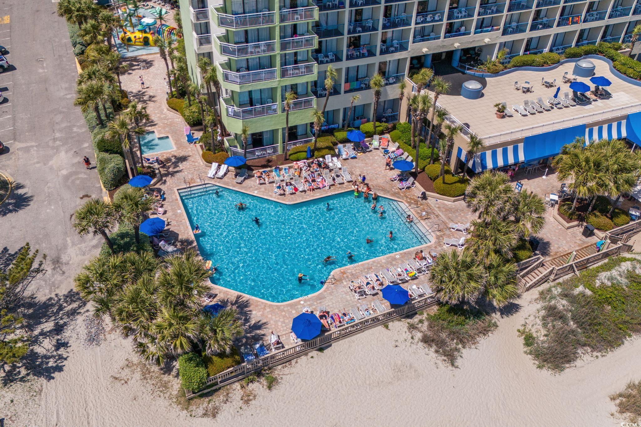 1105 S Ocean Blvd. #820, Myrtle Beach, South Carolina image 38