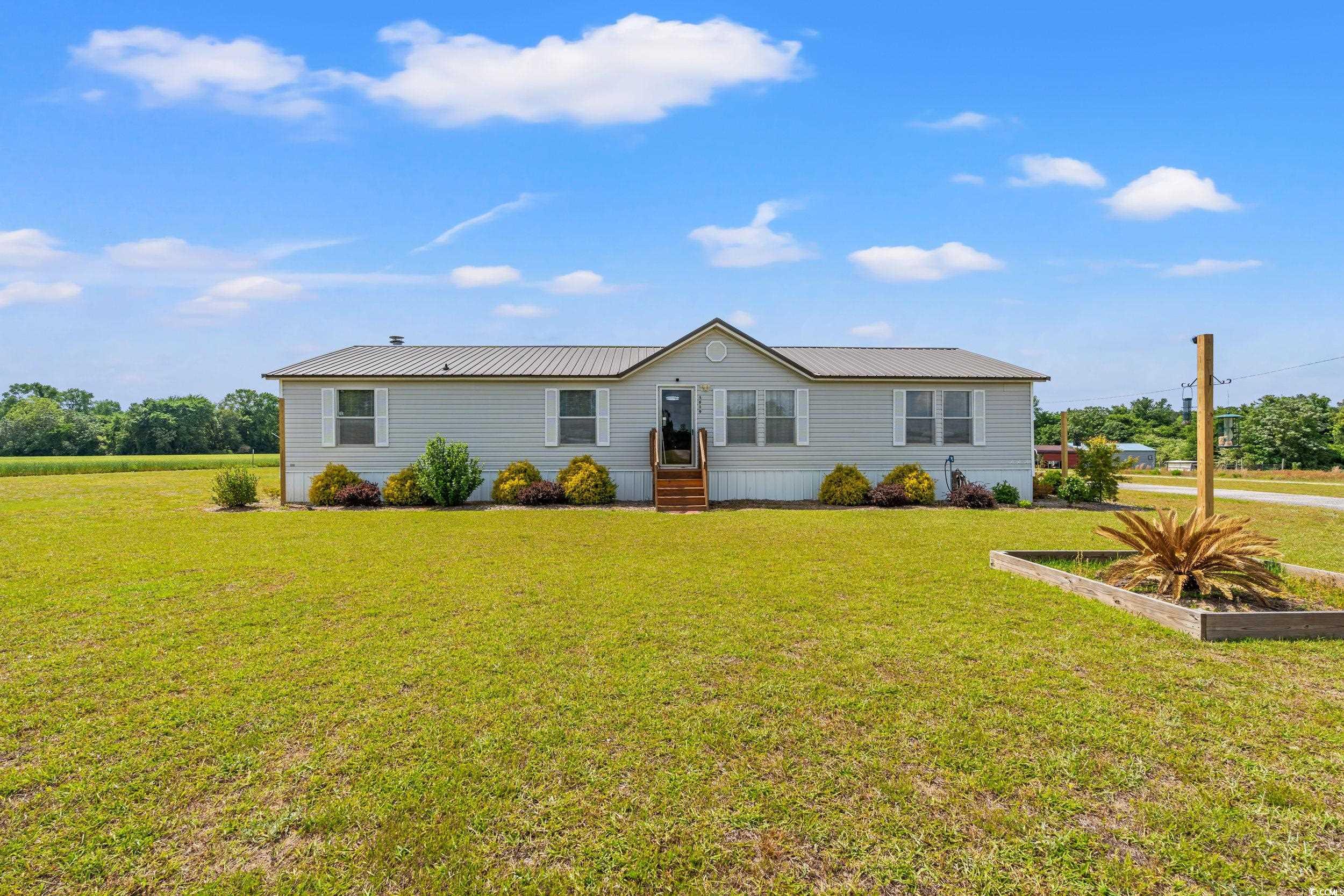 1619 Grain Bin Rd. Lake View, SC 29563