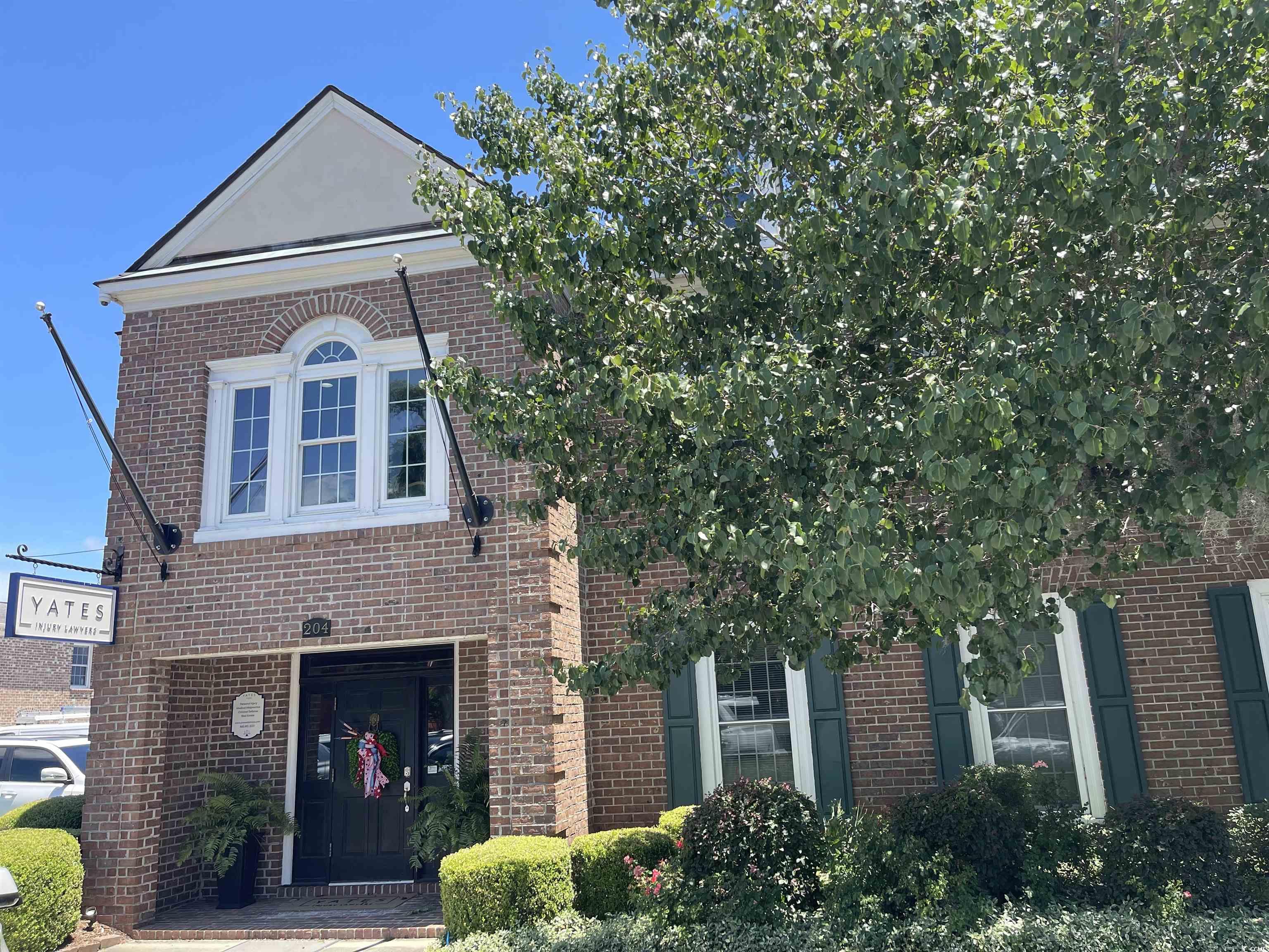 204 Elm St. UNIT Suite 100 (downstairs) Conway, SC 29526