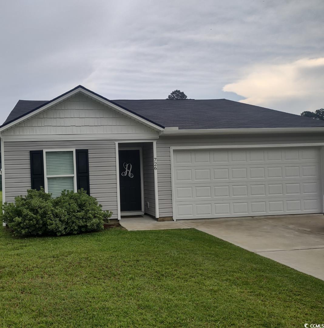 726 Twin Oak Circle Lake City, SC 29560