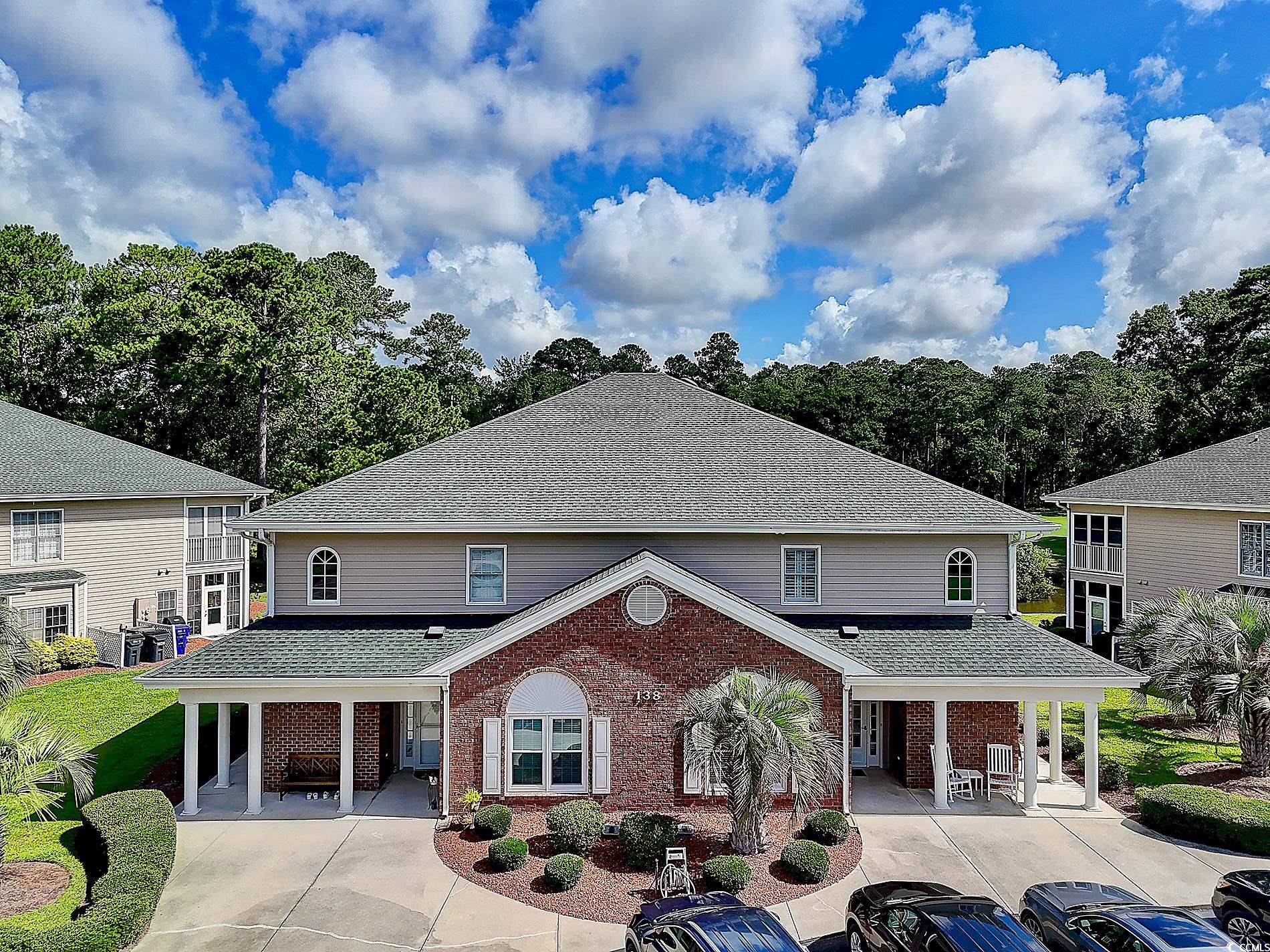 138 SW Ricemill Circle UNIT #2 Sunset Beach, NC 28468