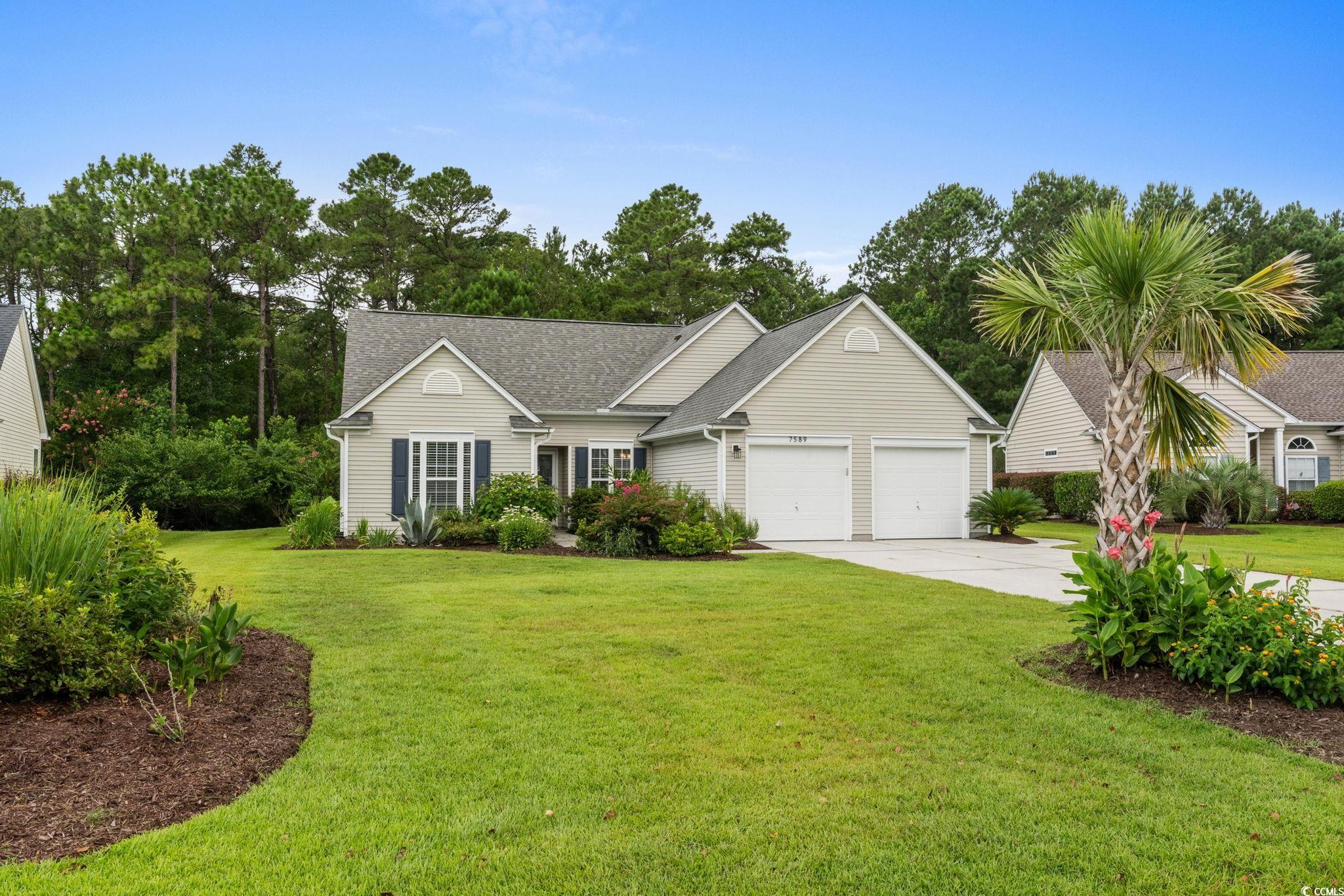 7589 SW Dunbar Dr. Sw Sunset Beach, NC 28468