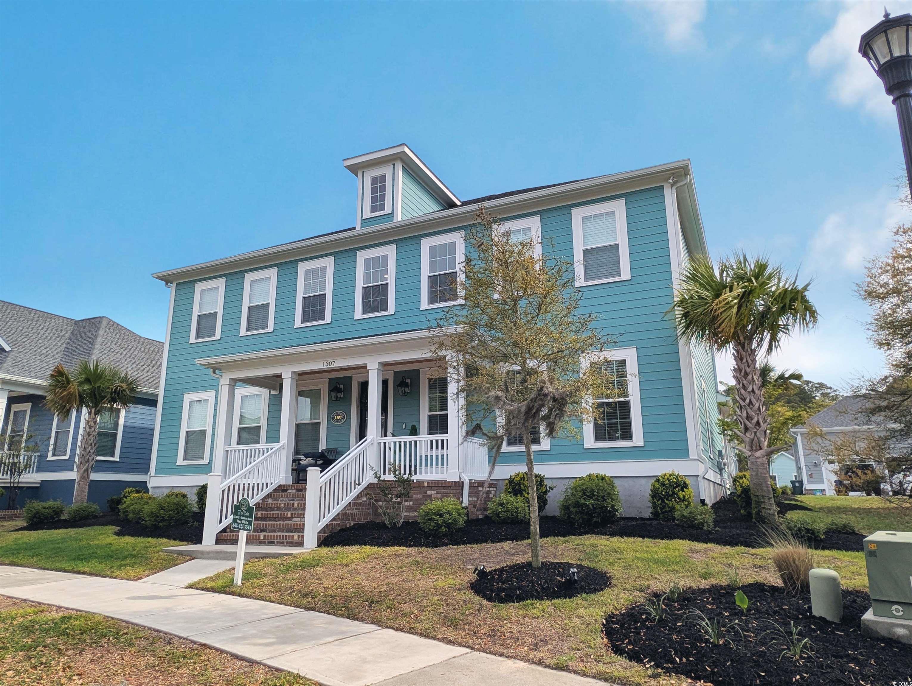 1307 Wading Heron Rd., North Myrtle Beach, South Carolina image 1