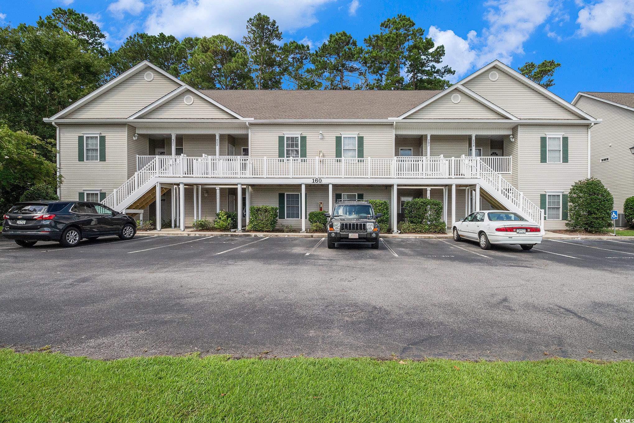 160 Lazy Willow Ln. UNIT #204 Myrtle Beach, SC 29588