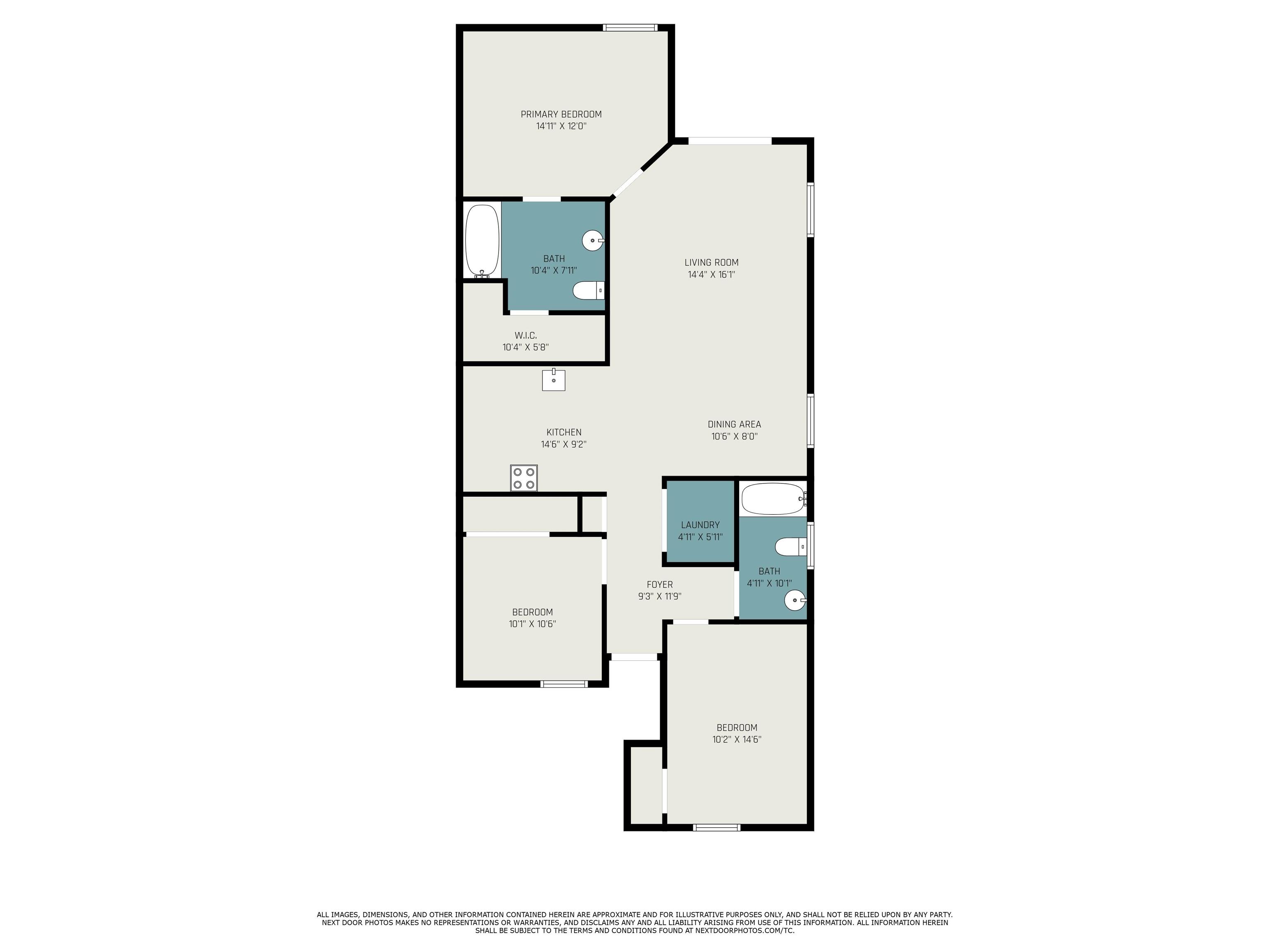 160 Lazy Willow Ln. #204, Myrtle Beach, South Carolina image 23