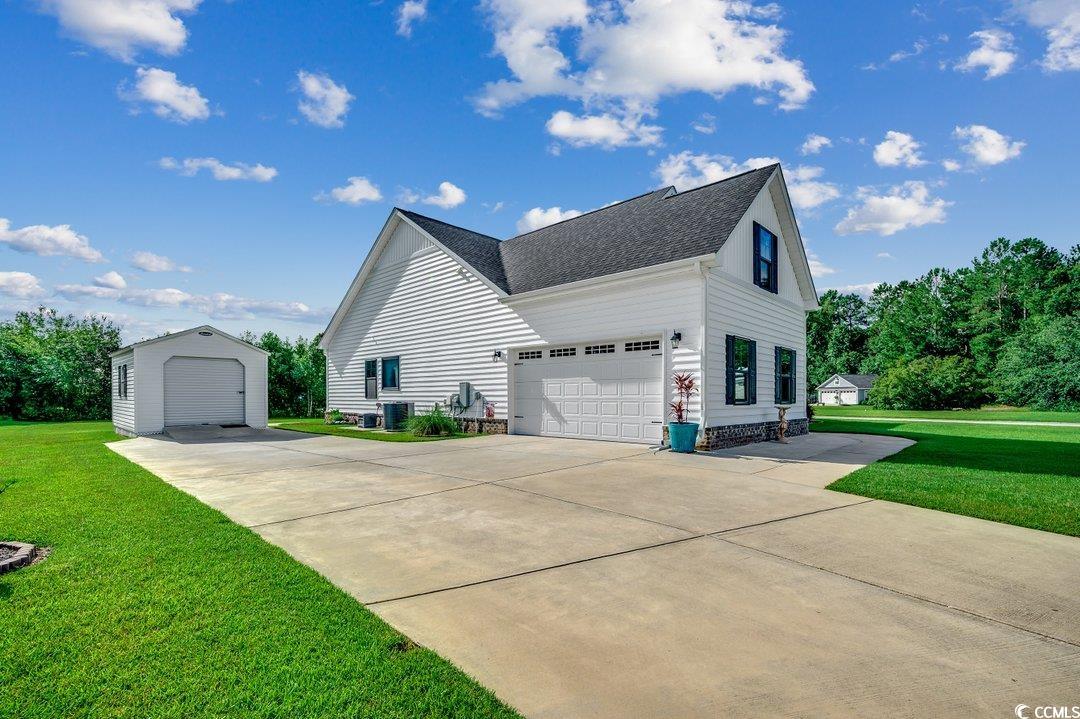 1008 Dublin Dr., Conway, South Carolina image 4