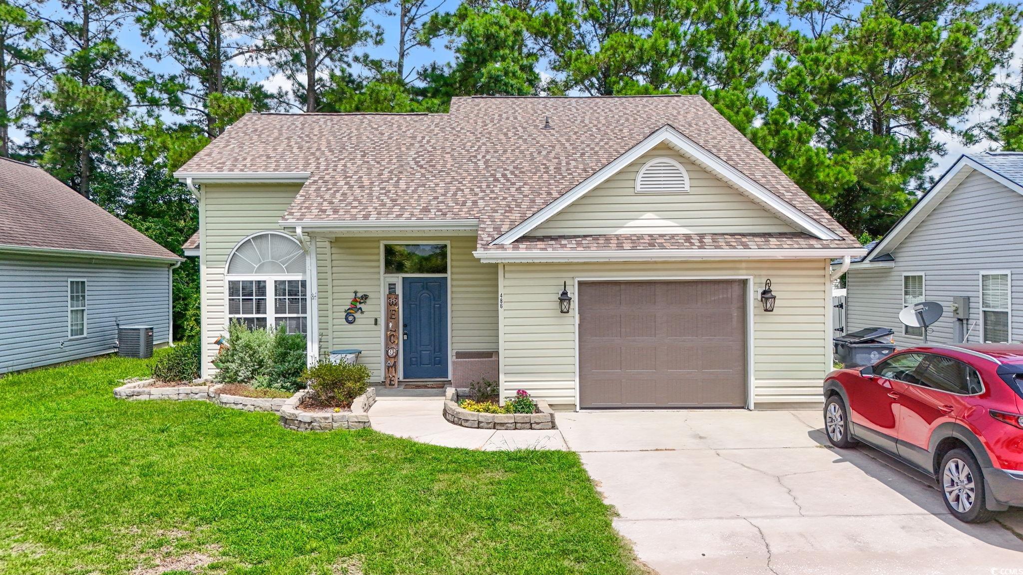 486 Wallingford Circle Myrtle Beach, SC 29588