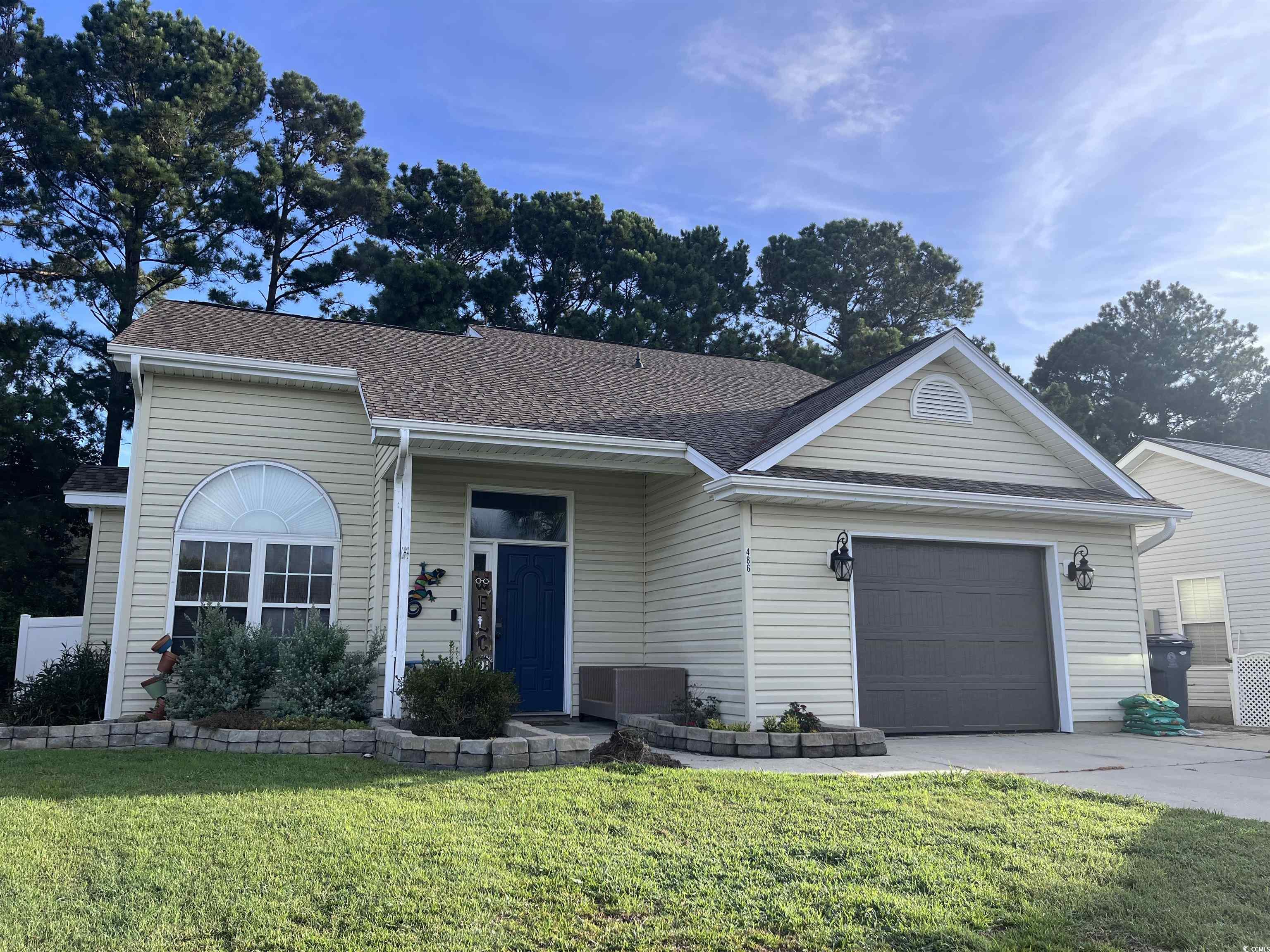 486 Wallingford Circle, Myrtle Beach, South Carolina image 1