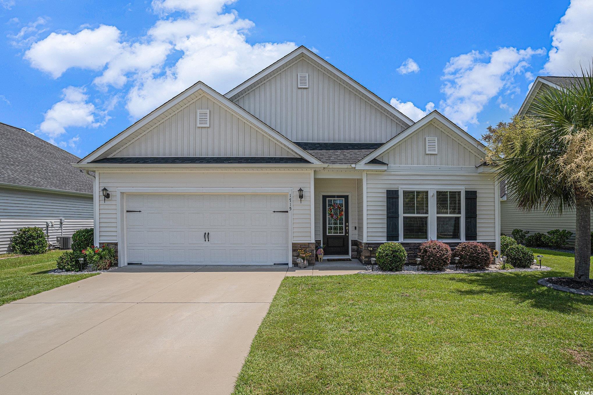 1715 Palmetto Palm Dr., Myrtle Beach, South Carolina image 1