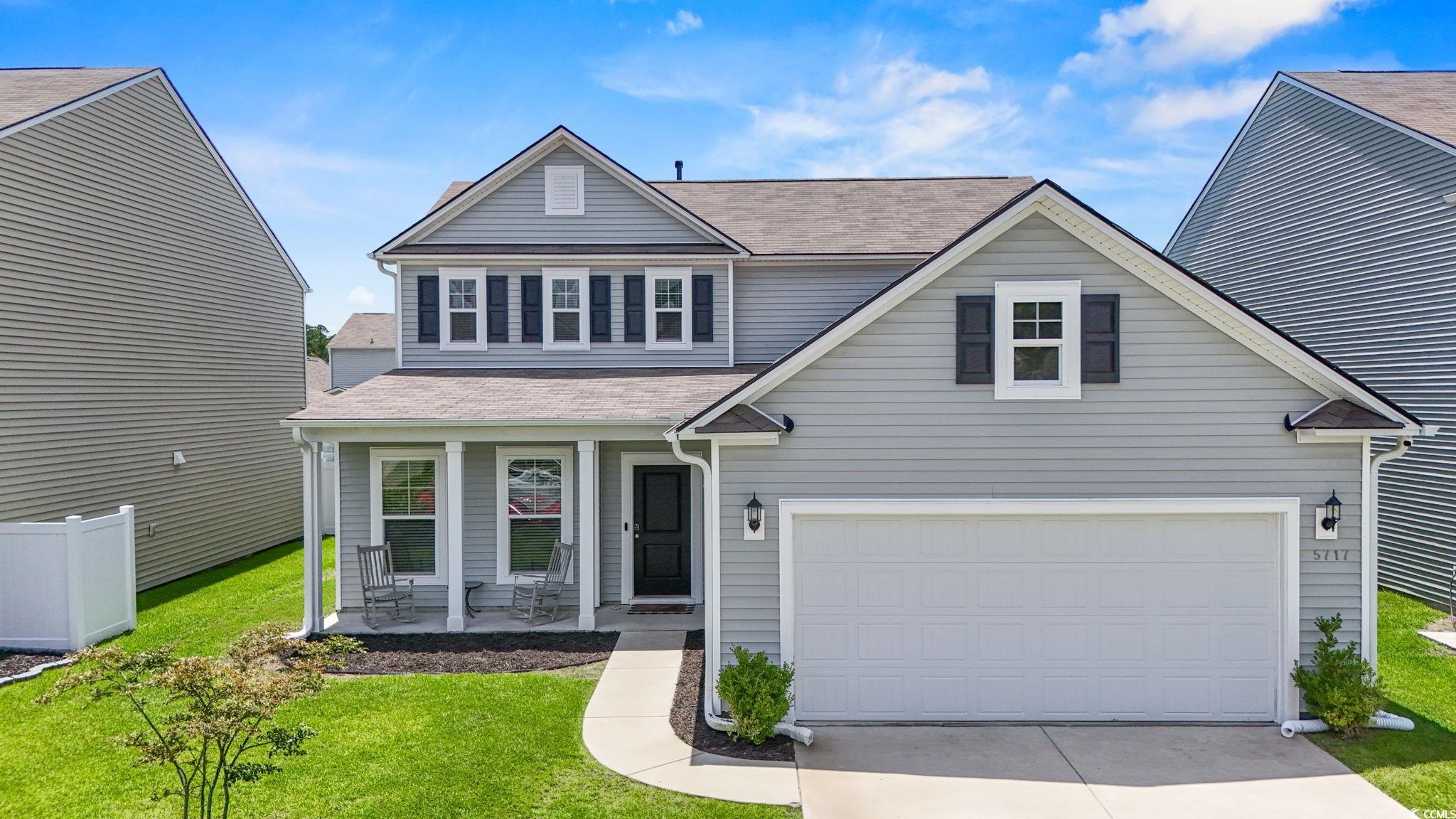 5717 Redgum Dr. Myrtle Beach, SC 29579