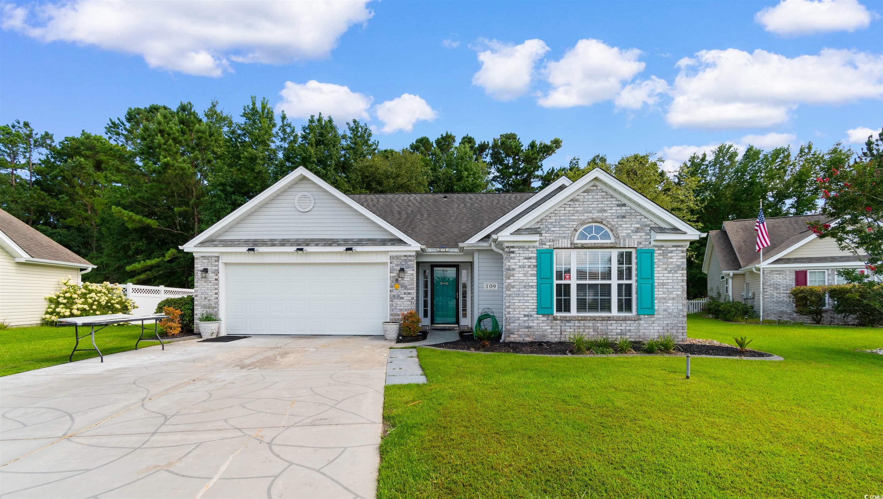 109 Blarney Stone Ct. Murrells Inlet, SC 29576