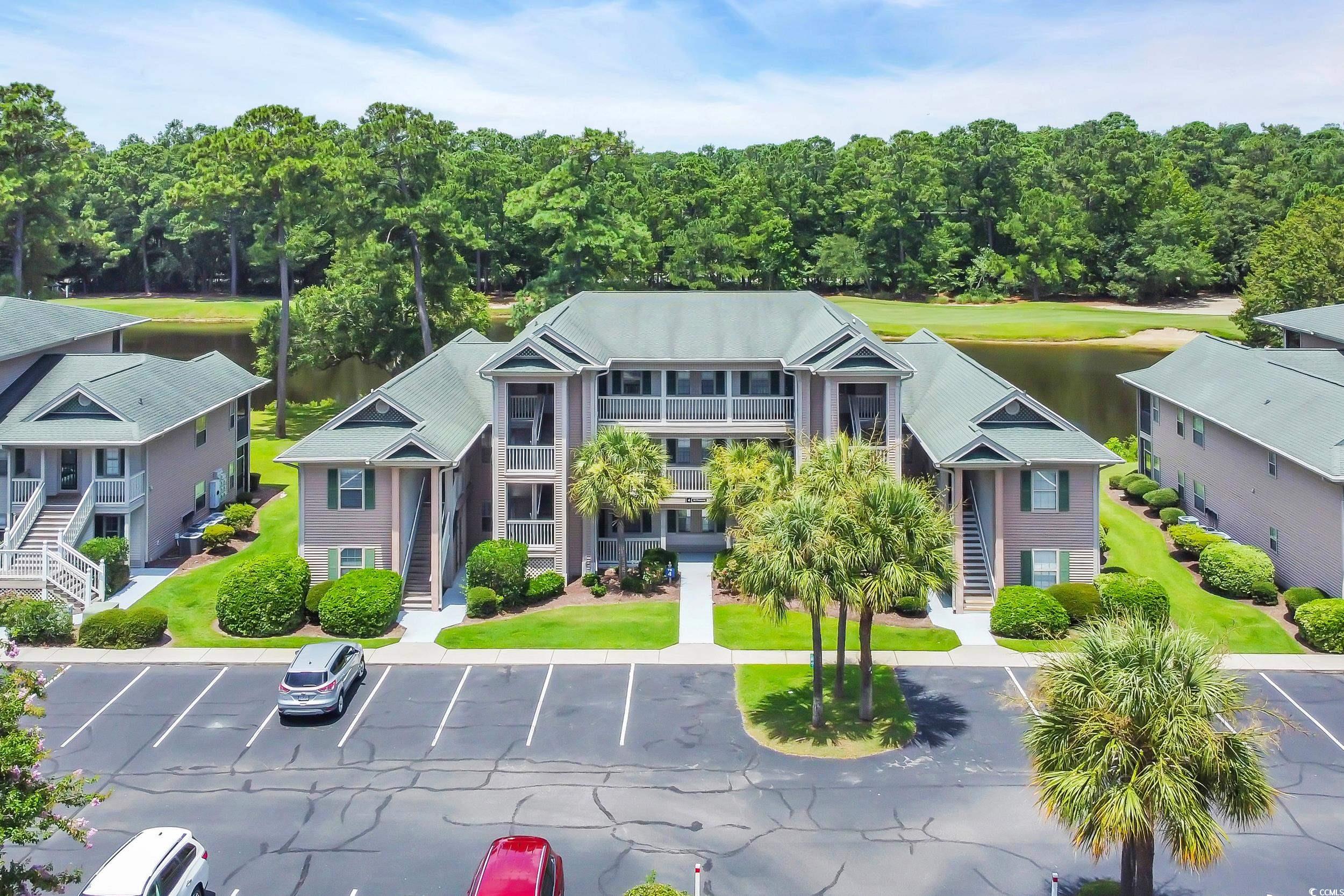 93 Pinehurst Ln. UNIT 4a Pawleys Island, SC 29585