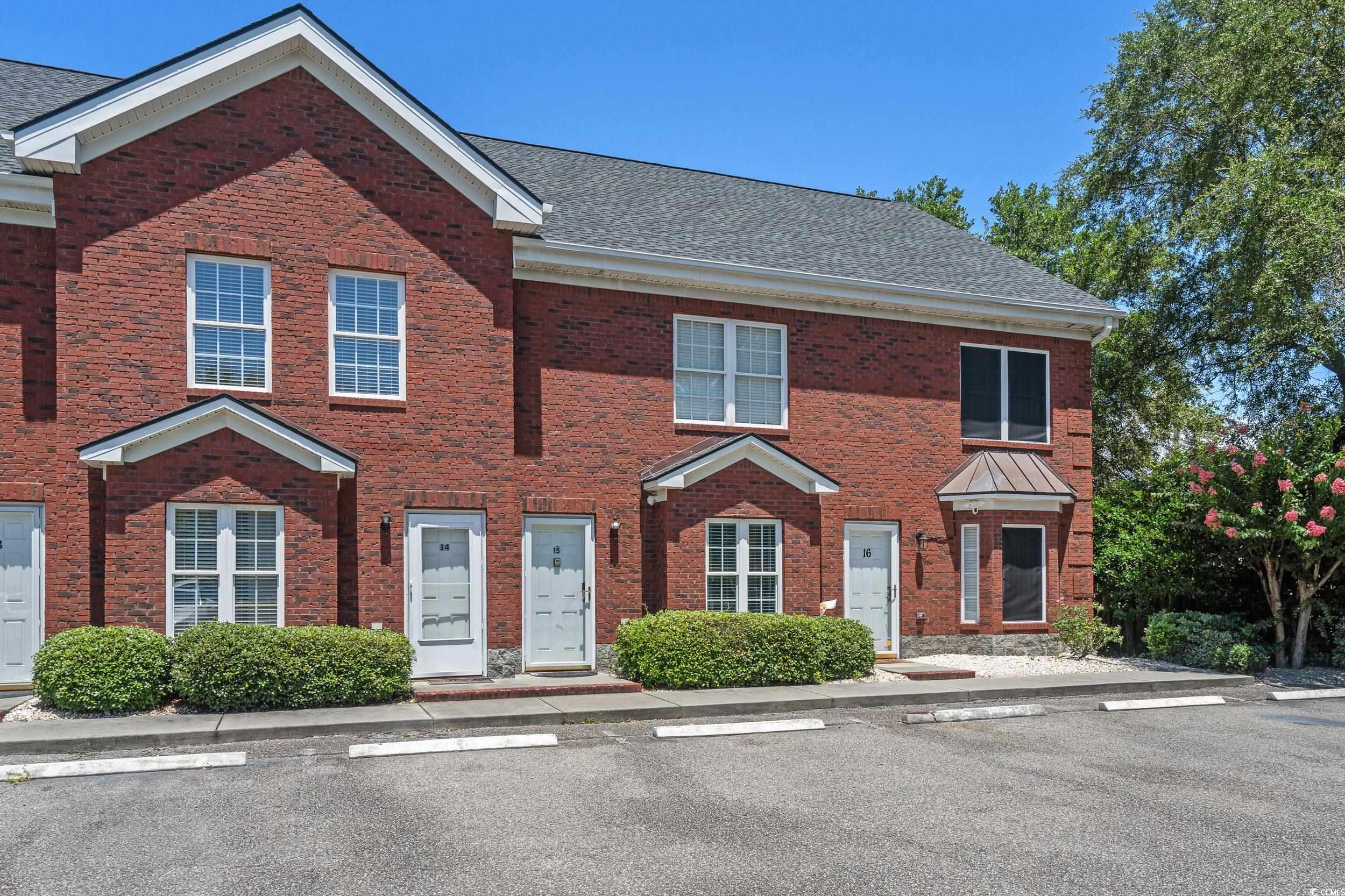 2101 Firebird Ln. UNIT #15 Myrtle Beach, SC 29577