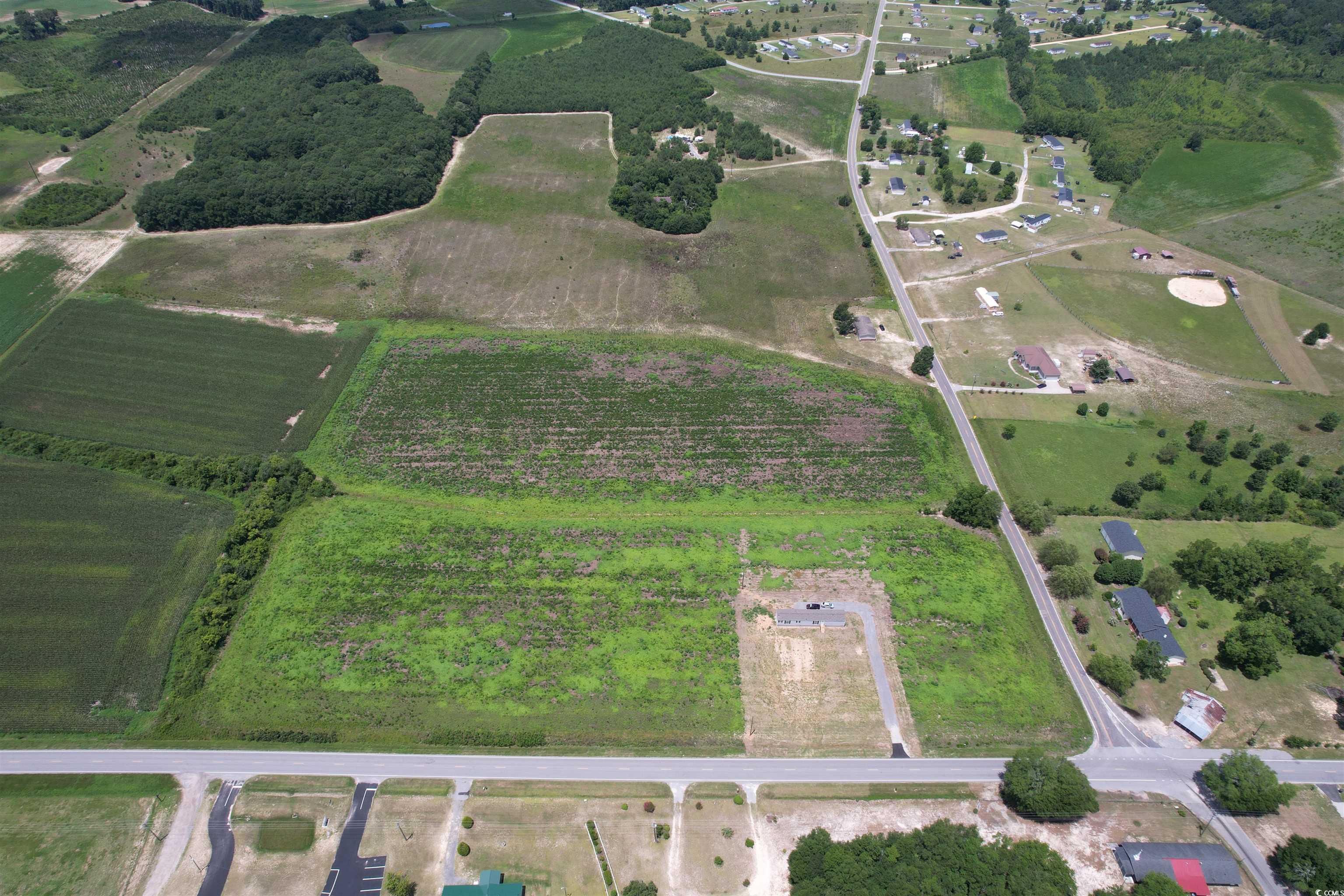 29.63 Acre Society Hill Rd Darlington, SC 29532