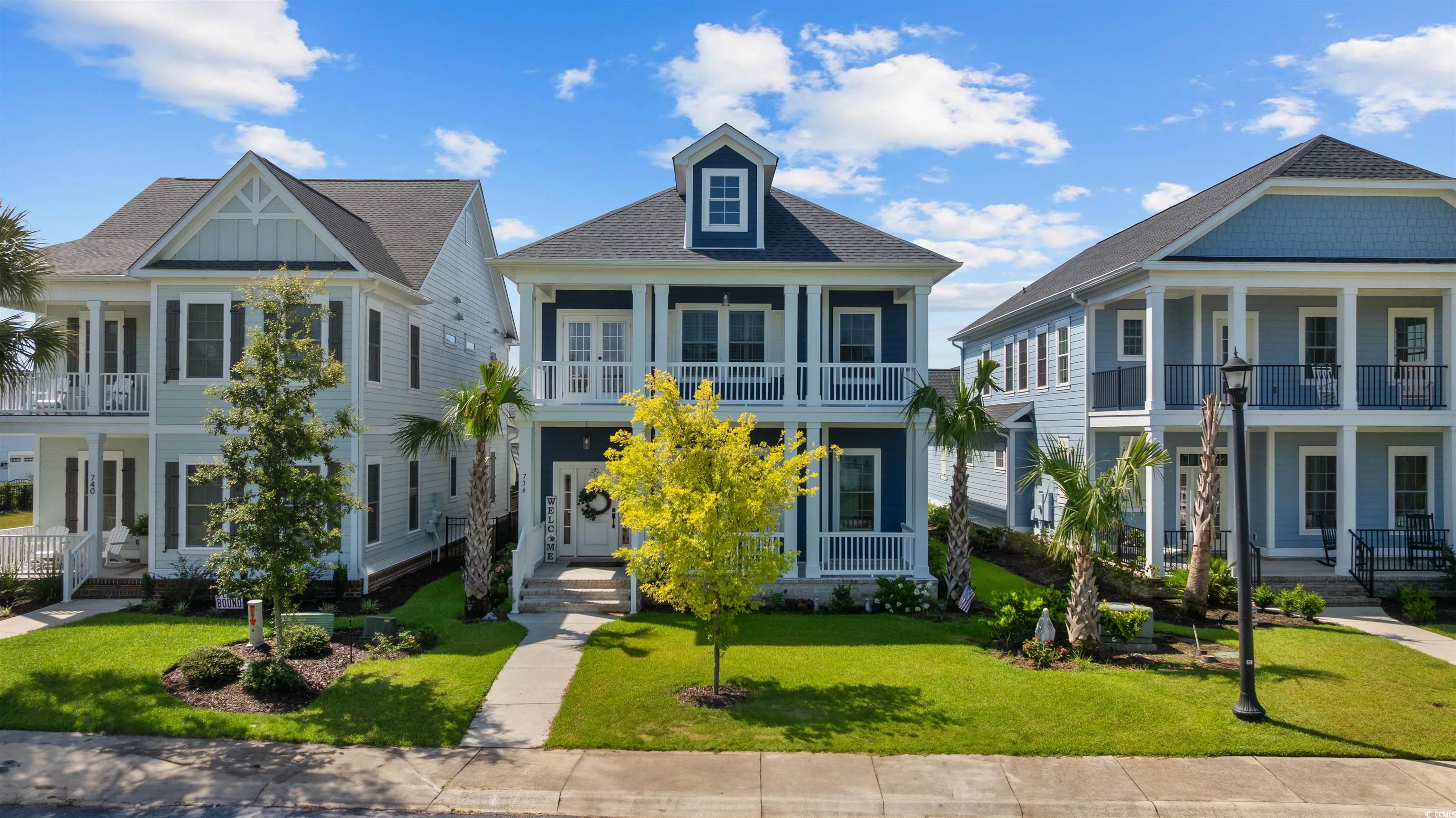 736 Crystal Waterway Dr. Myrtle Beach, SC 29579