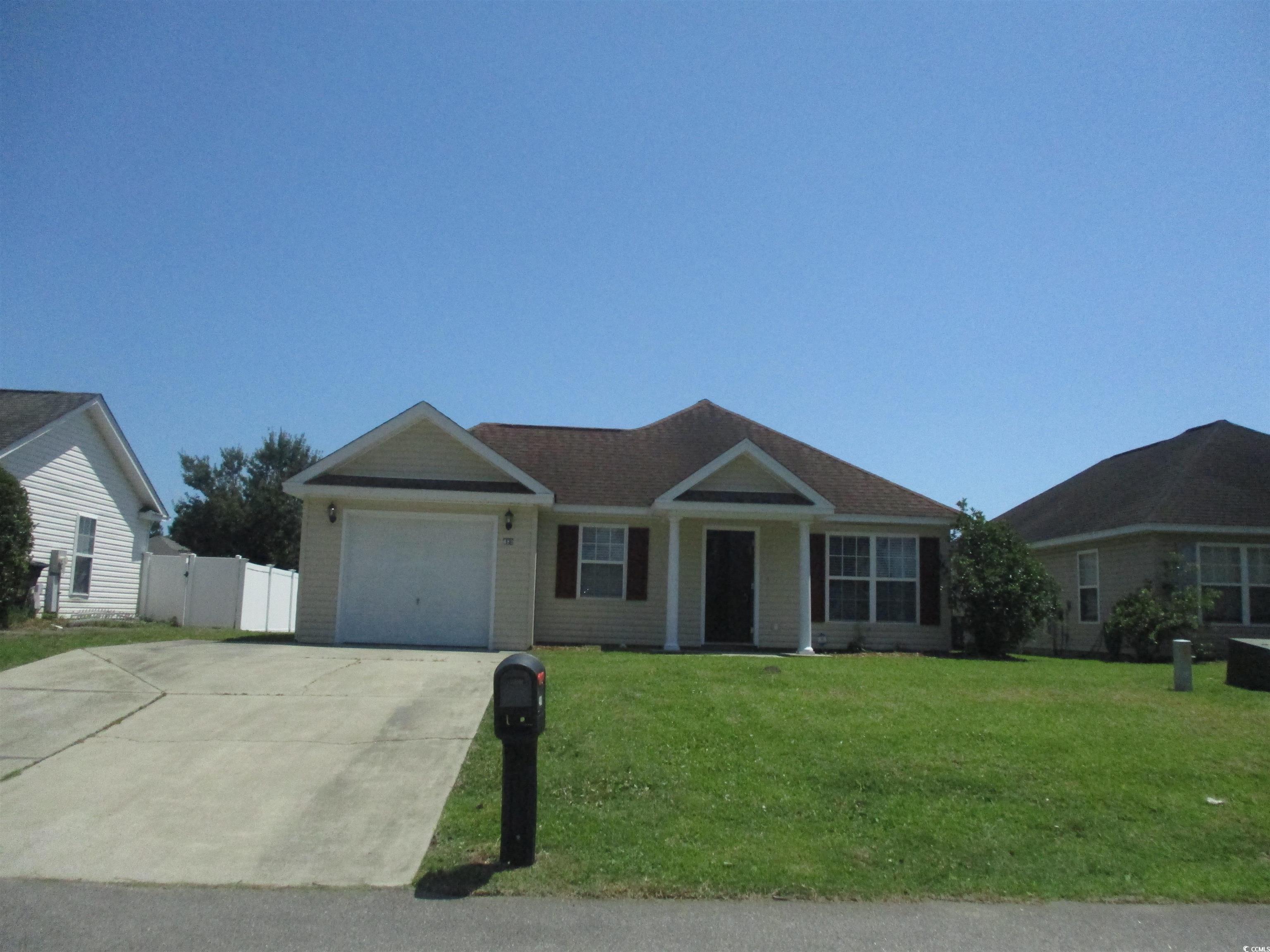 483 Wallingford Circle Myrtle Beach, SC 29588