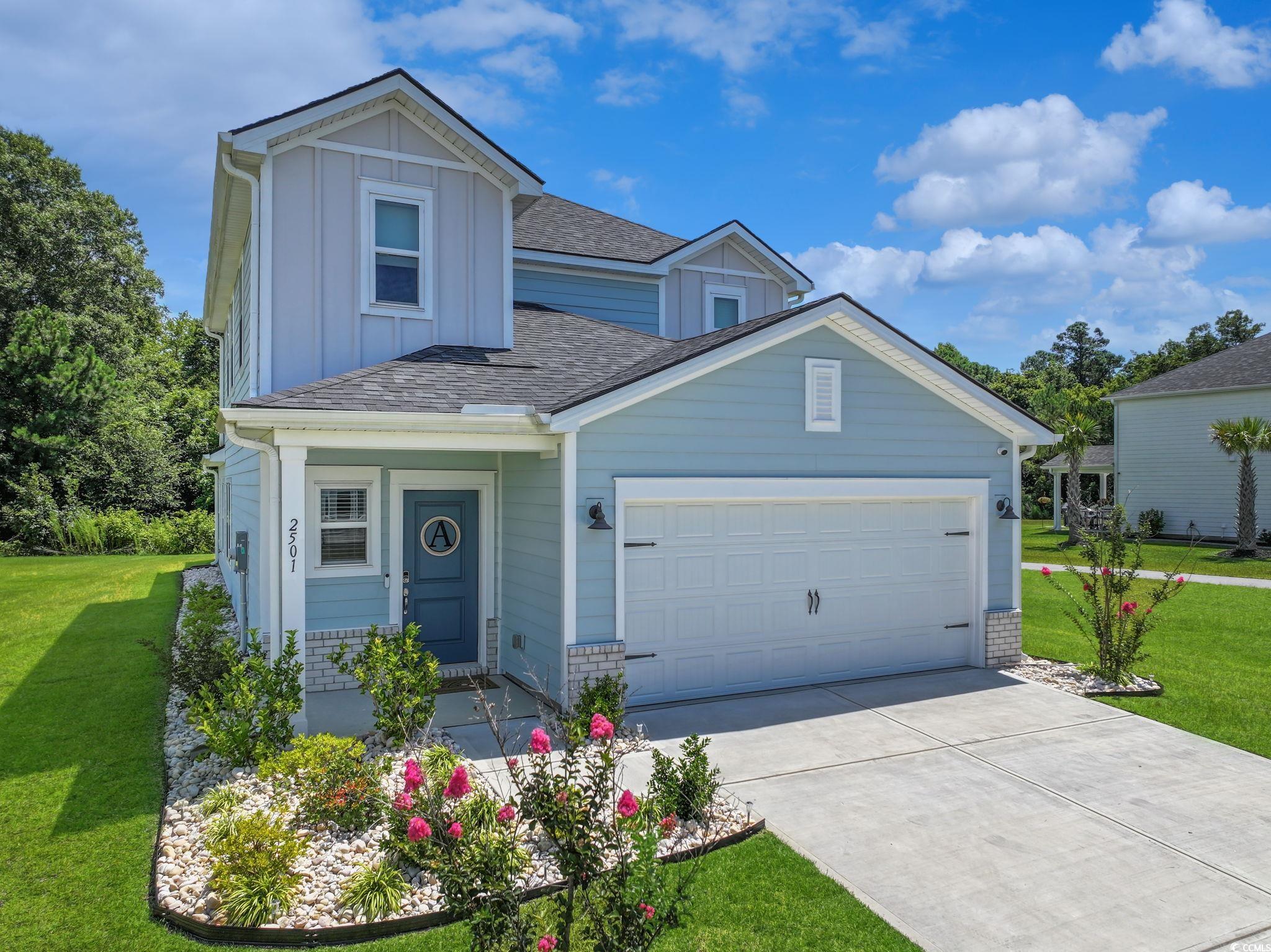 2501 Copper Creek Loop Longs, SC 29568