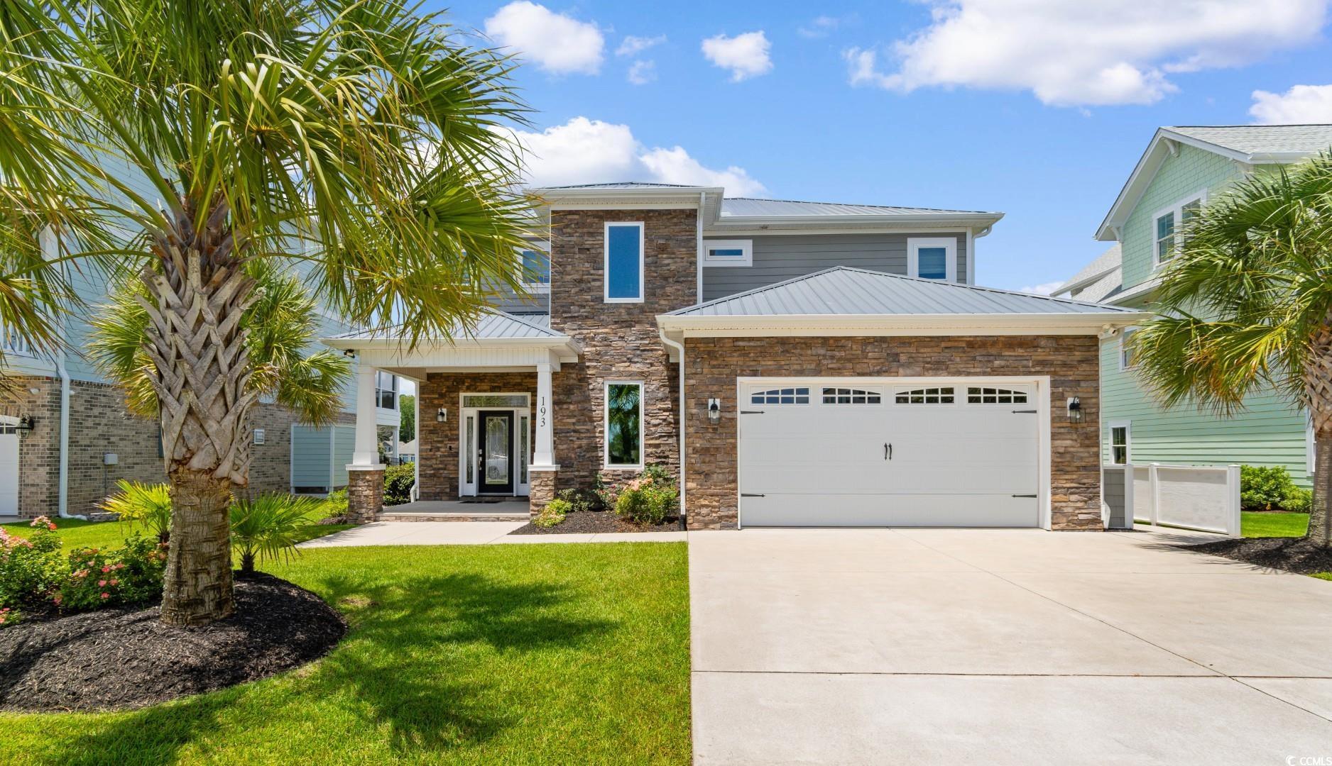 193 Palmetto Harbour Dr. North Myrtle Beach, SC 29582