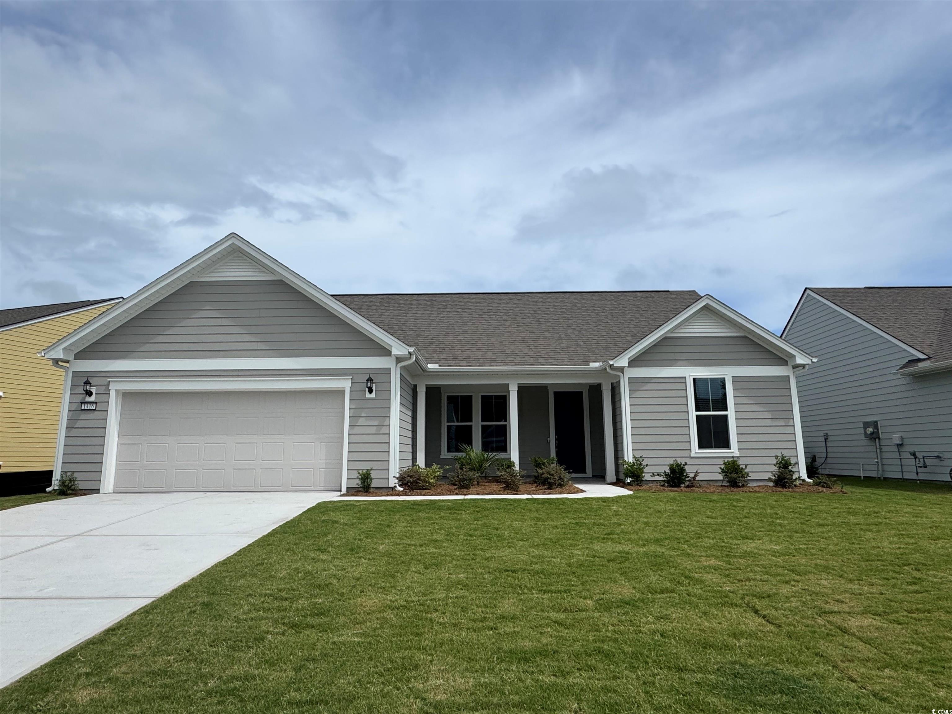 1416 Crested Iris Way North Myrtle Beach, SC 29582