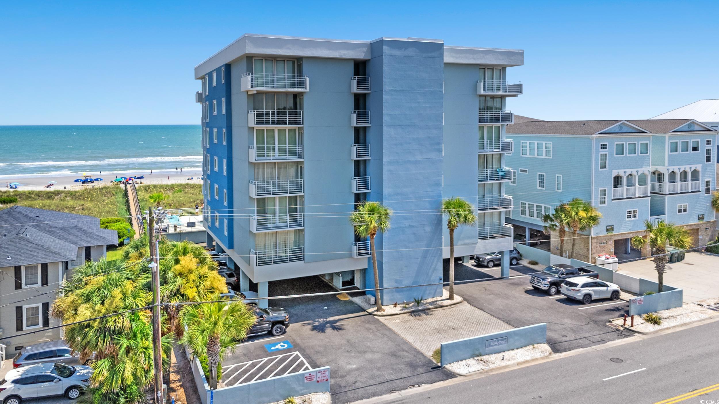 929 S Ocean Blvd. #504, North Myrtle Beach, South Carolina image 1