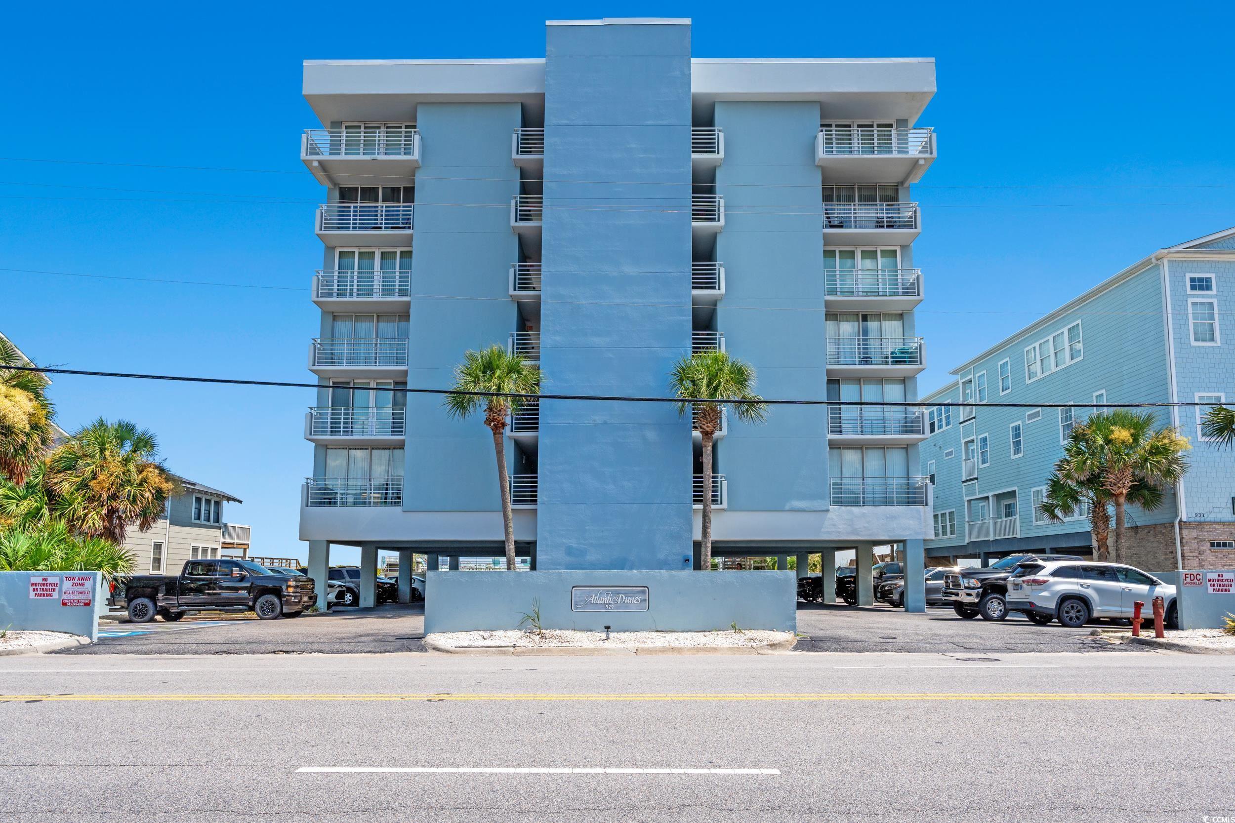 929 S Ocean Blvd. #504, North Myrtle Beach, South Carolina image 35