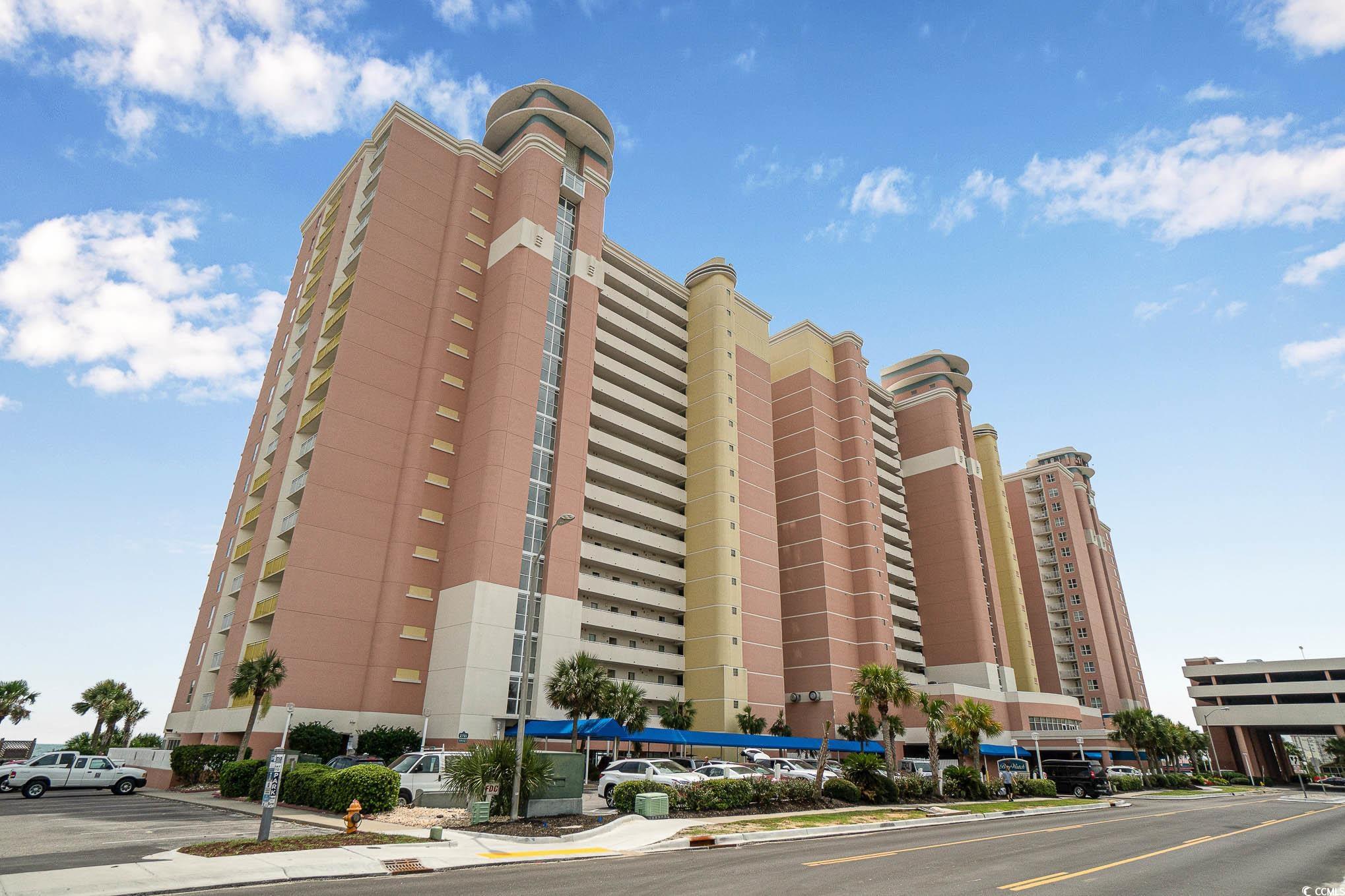 2701 S Ocean Blvd. UNIT #1817 North Myrtle Beach, SC 29582