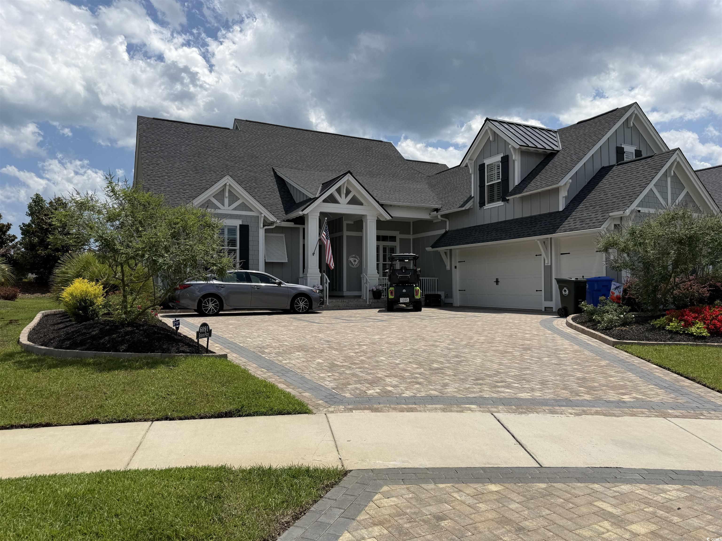 6091 Bolsena Place Myrtle Beach, SC 29577