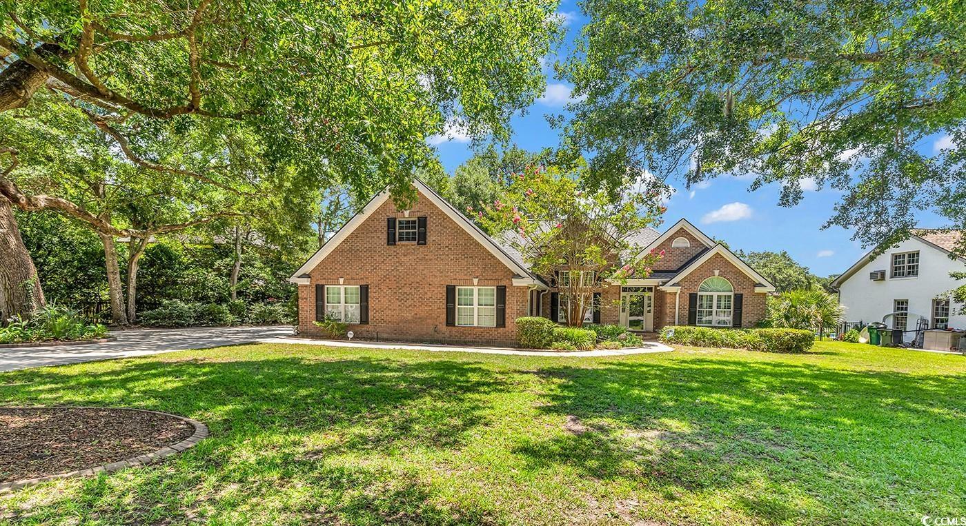 598 Rum Gully Rd. Murrells Inlet, SC 29576