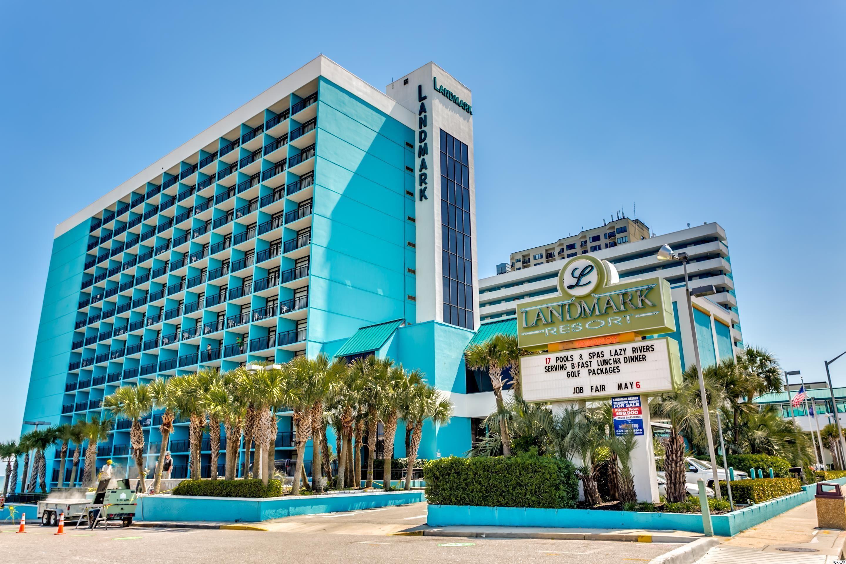 1501 S Ocean Blvd. UNIT #551 Myrtle Beach, SC 29577