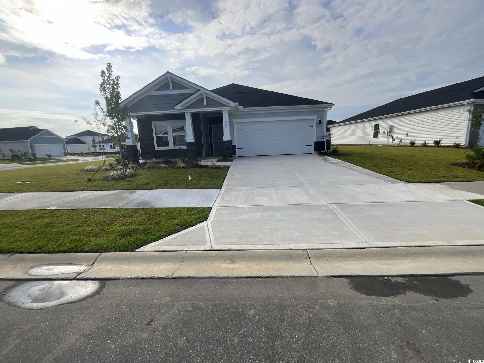 1242 Arizona Dr. Longs, SC 29568