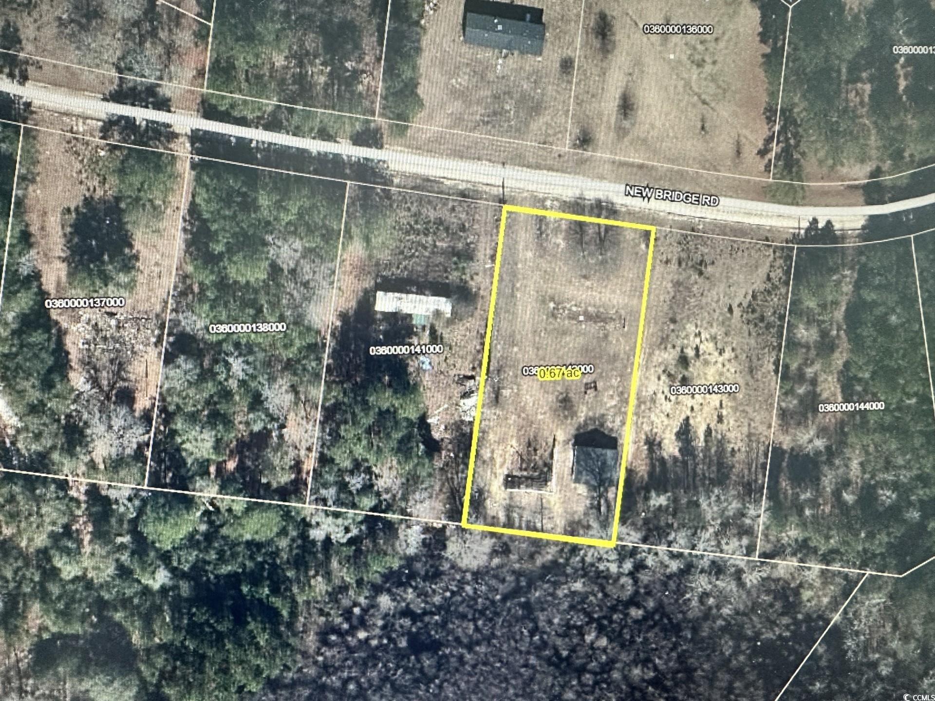 7023 New Bridge Rd., Nichols, South Carolina image 2