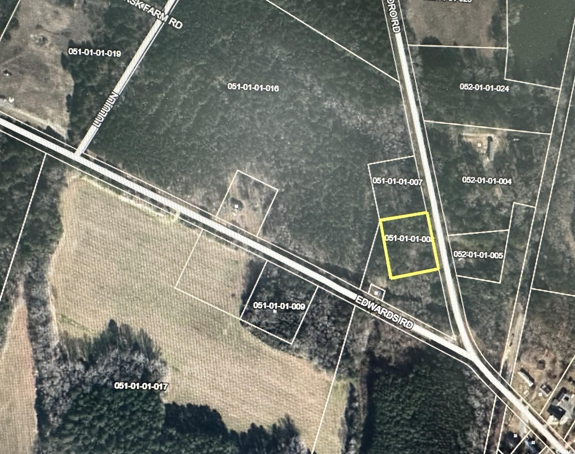 TBD Marlboro St. Bennettsville, SC 29512