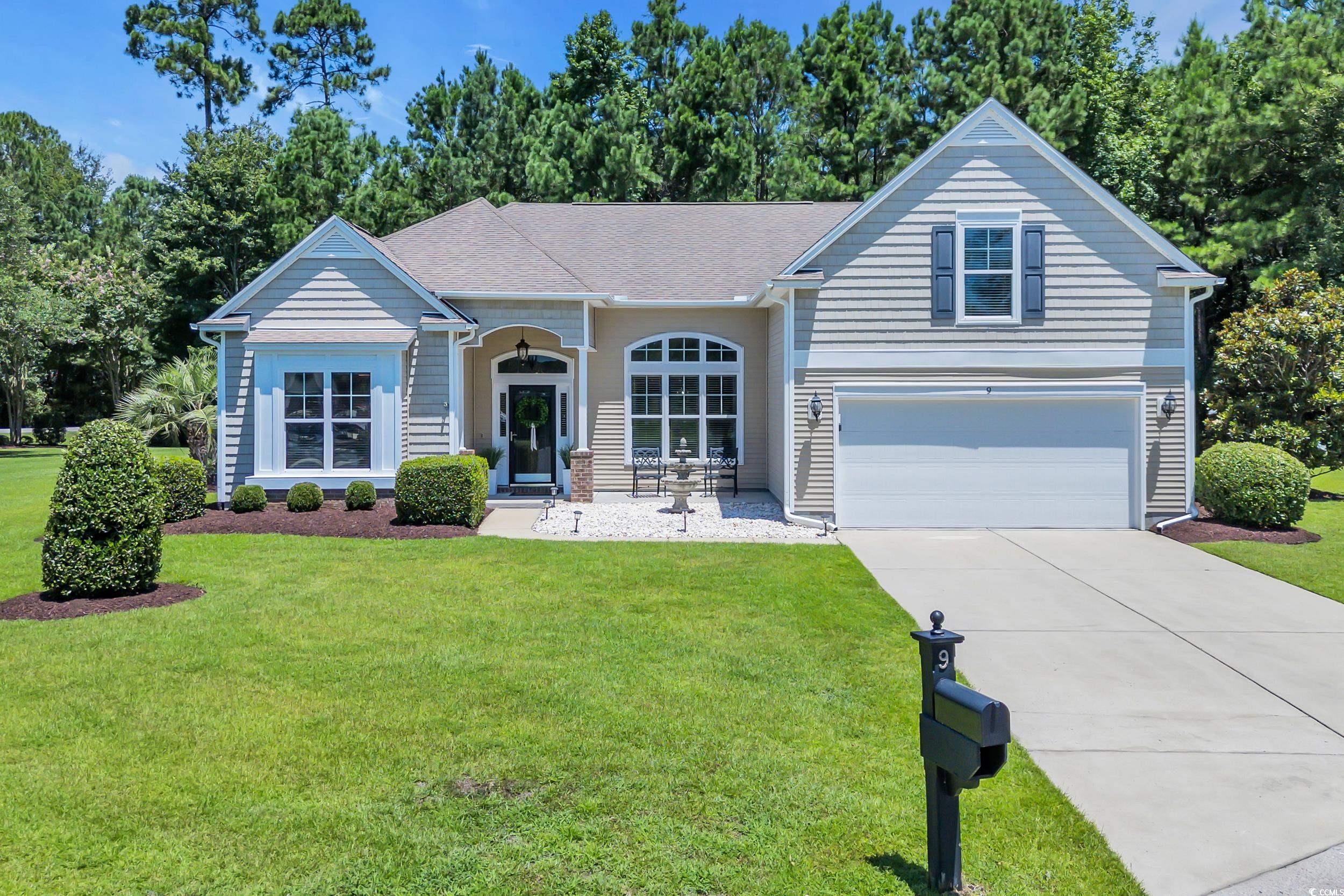 9 Grovecrest Dr., Murrells Inlet, South Carolina image 2