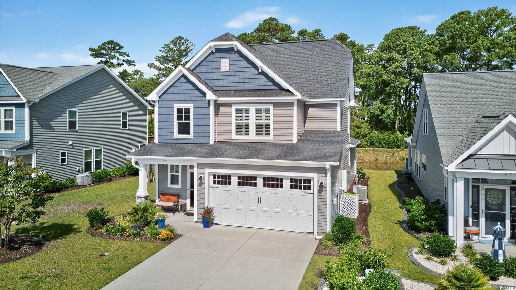 209 Goldenrod Circle Little River, SC 29566