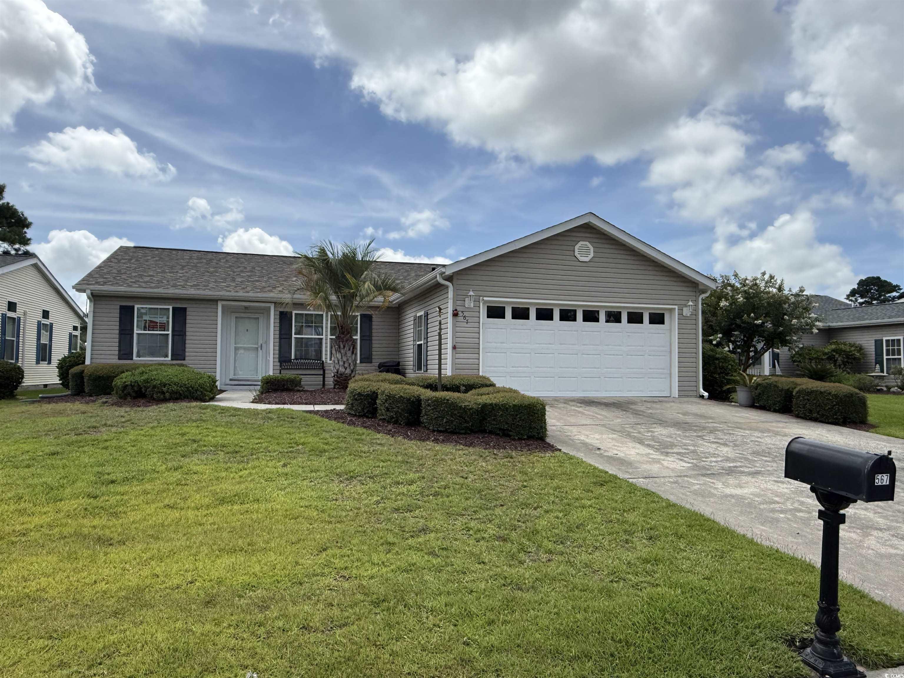 567 Woodholme Dr., Conway, South Carolina image 1