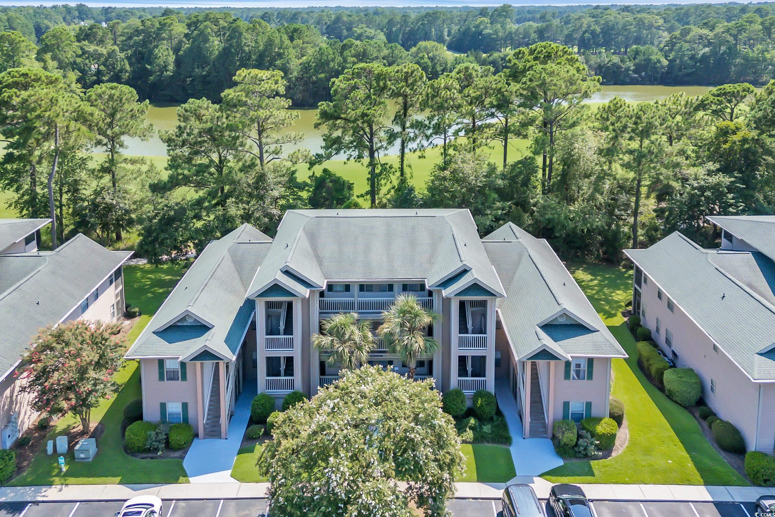 504 Pinehurst Ln. UNIT 18J Pawleys Island, SC 29585