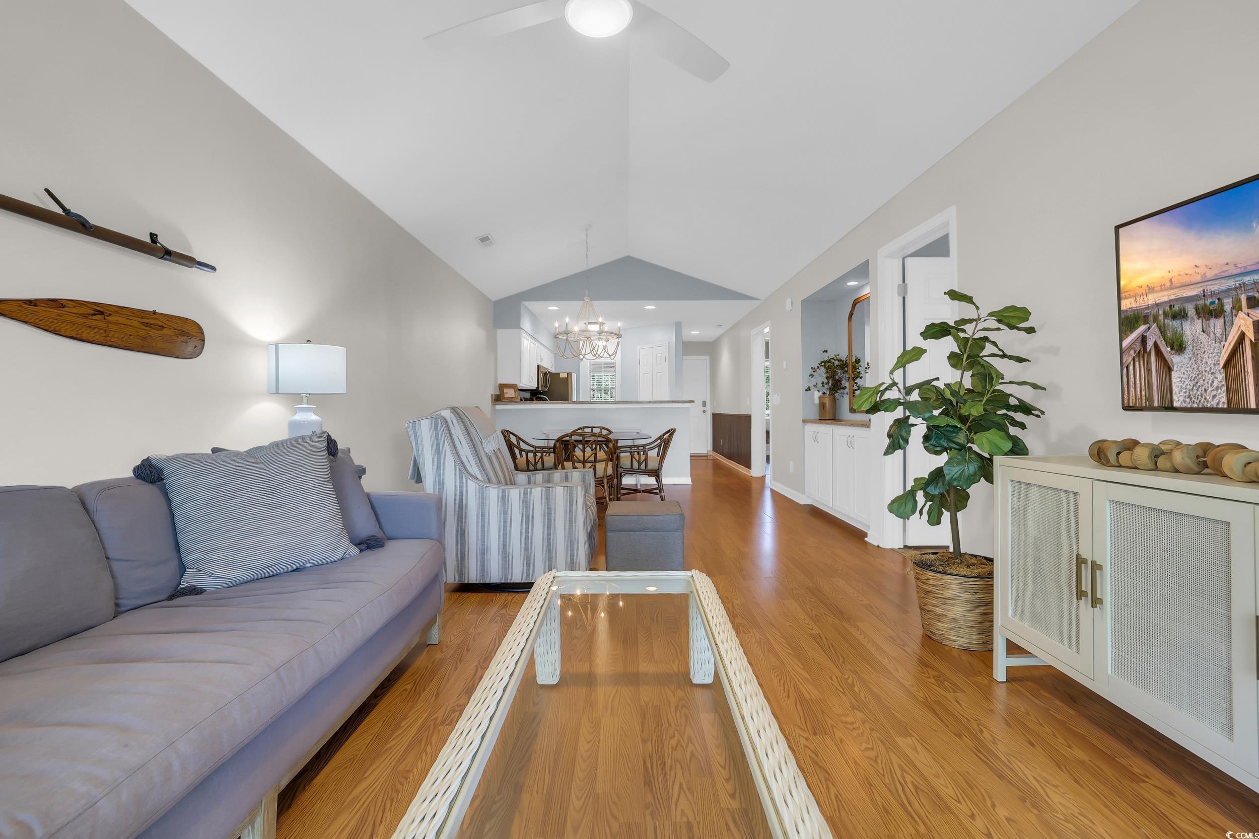 504 Pinehurst Ln. #18J, Pawleys Island, South Carolina image 16
