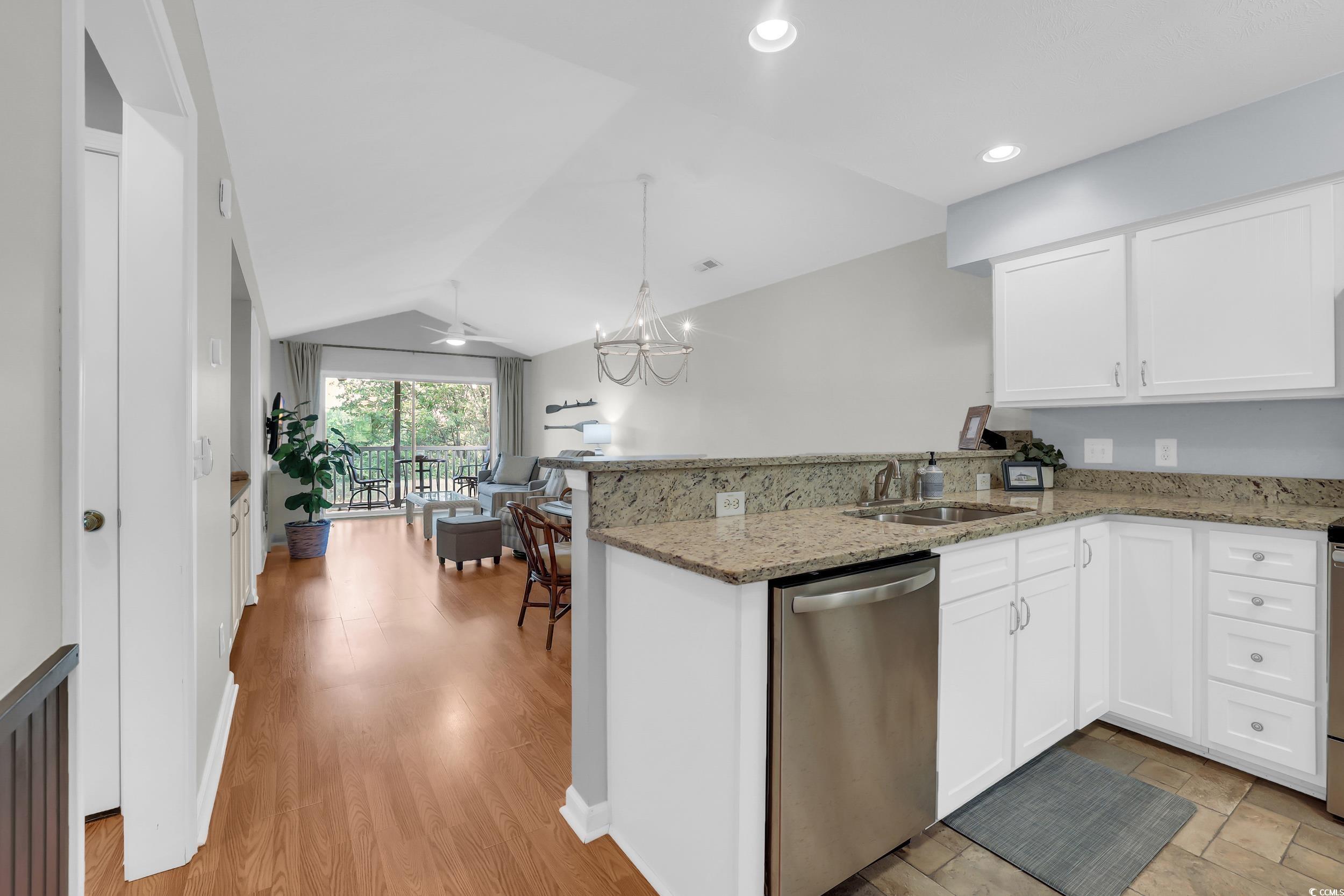 504 Pinehurst Ln. #18J, Pawleys Island, South Carolina image 5