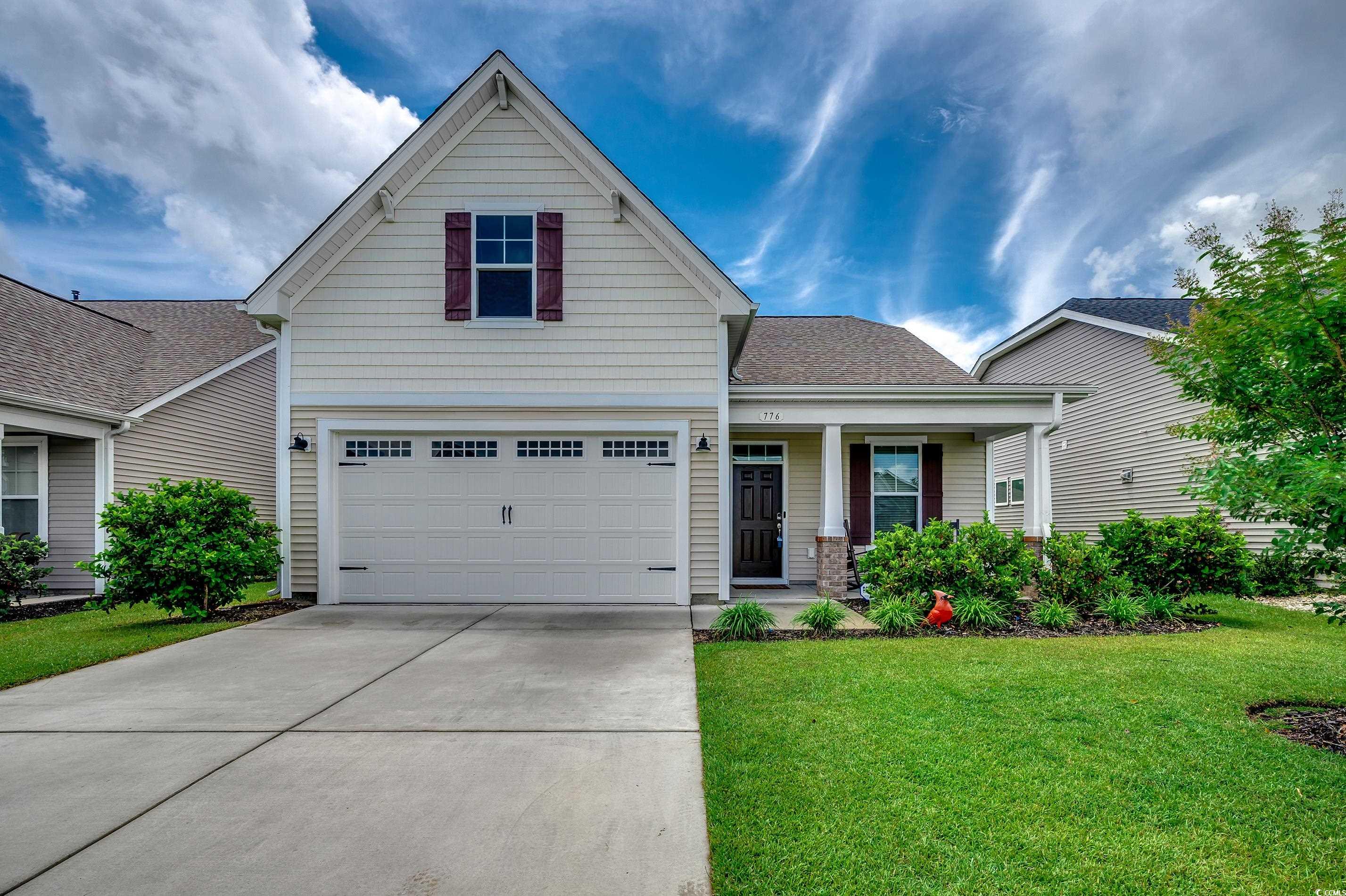 776 Hackberry Way, Longs, South Carolina image 1