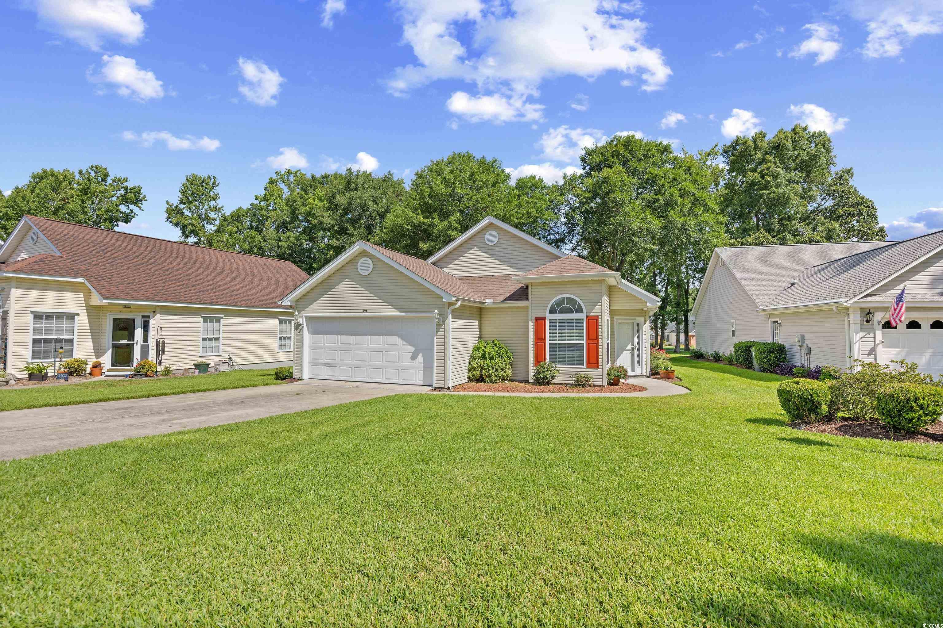 596 Oakmont Dr. Myrtle Beach, SC 29579