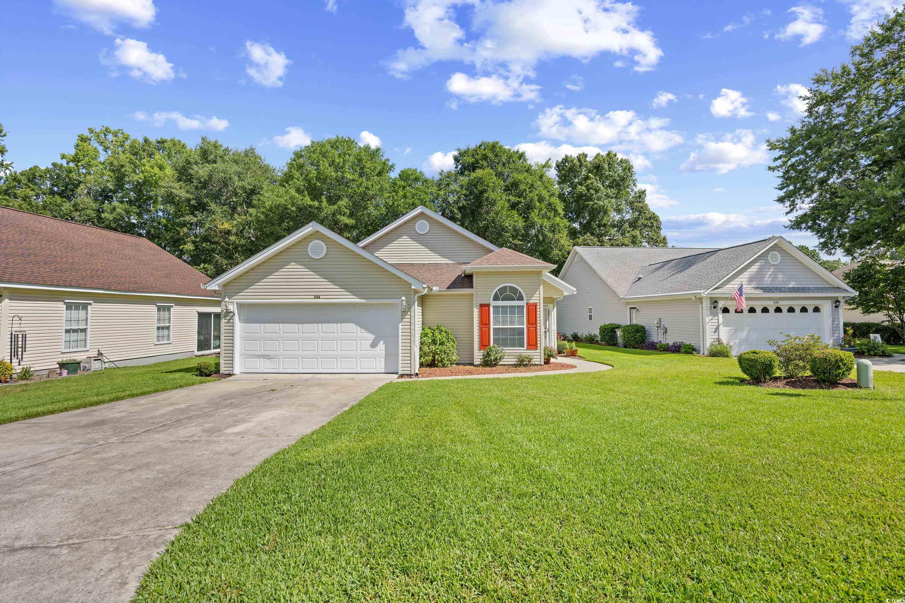 596 Oakmont Dr., Myrtle Beach, South Carolina image 3