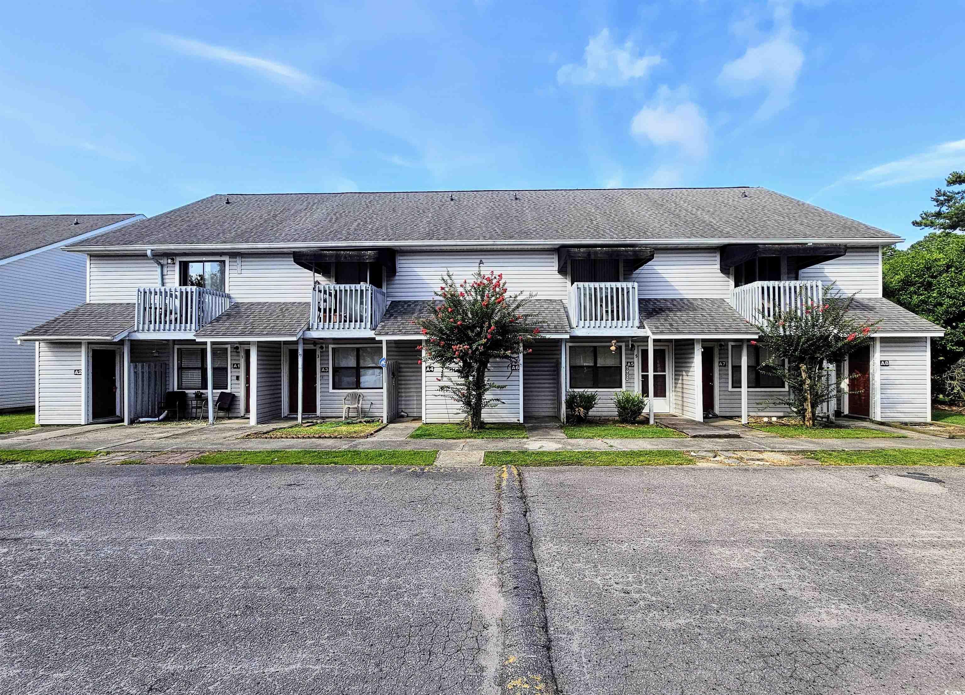 755 Burcale Rd. UNIT A-3 Myrtle Beach, SC 29588