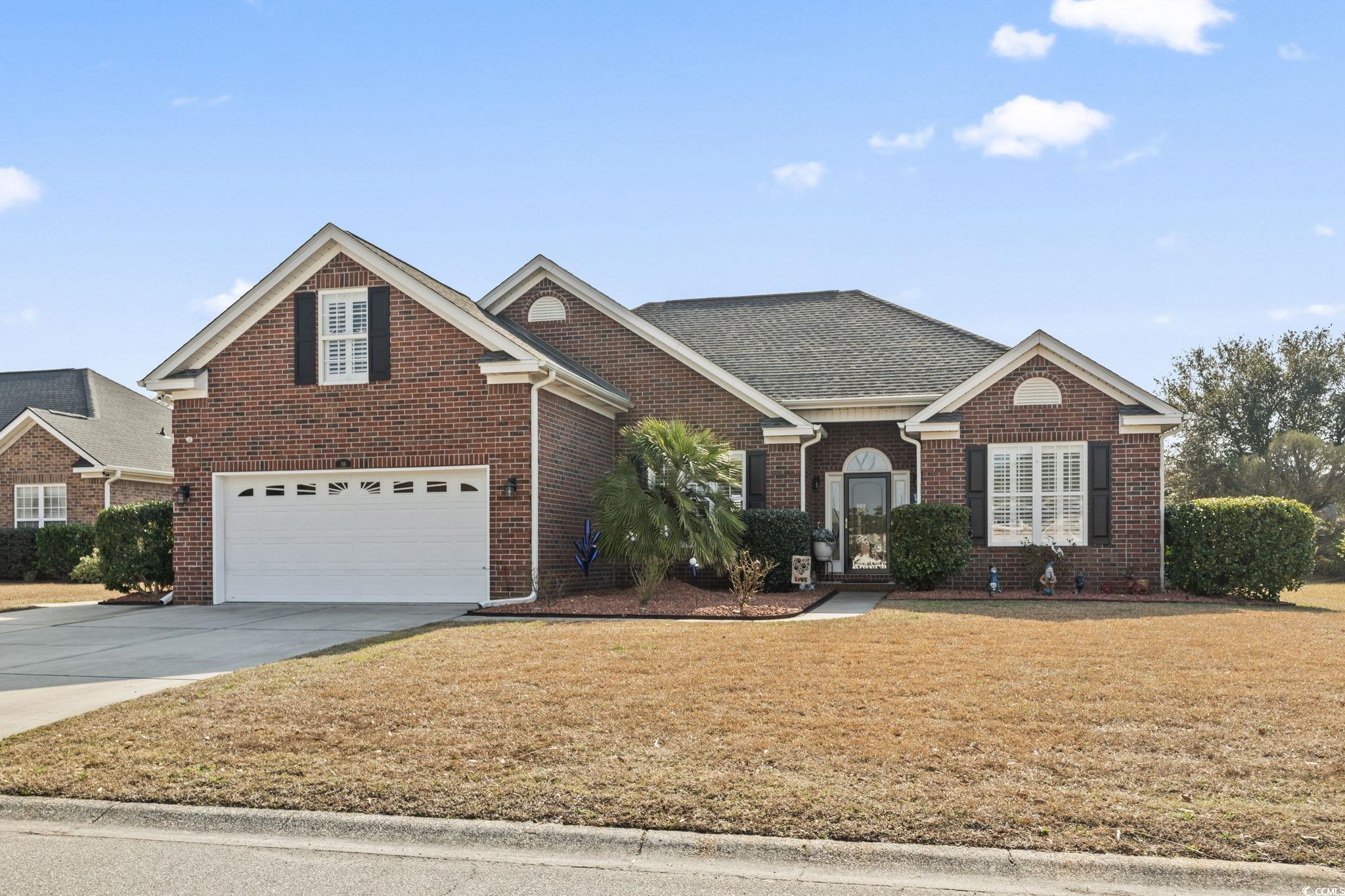 116 Cypress Estates Dr. Murrells Inlet, SC 29576