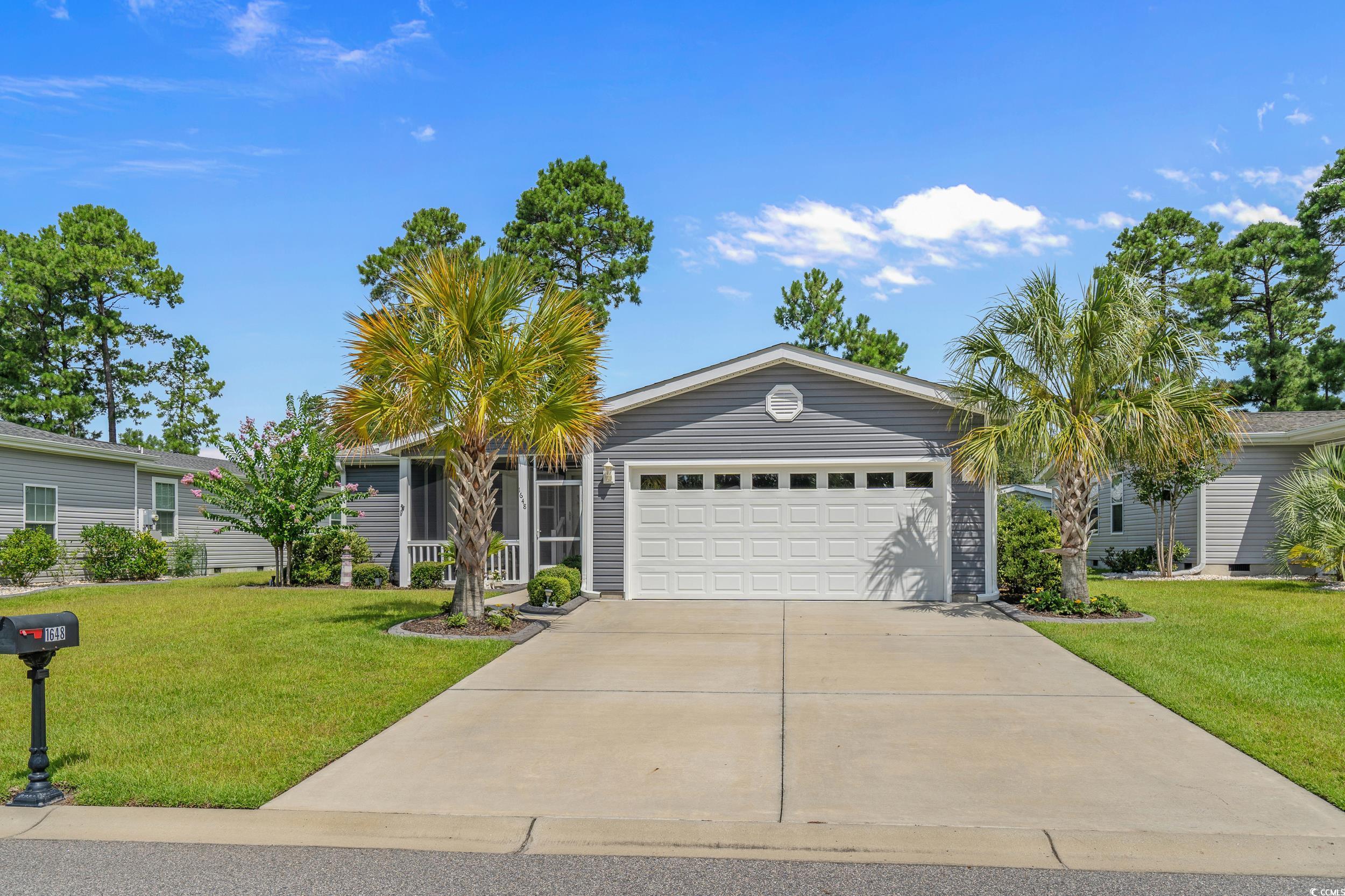 1648 Greenridge Dr. Conway, SC 29526