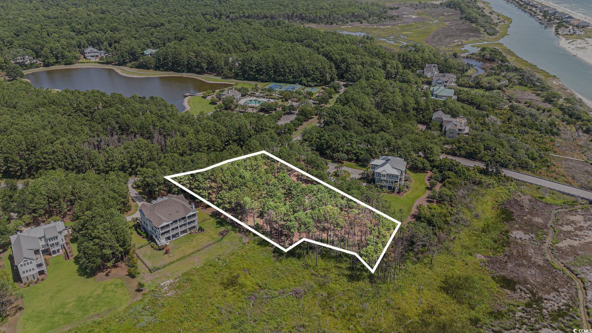 2862 Vanderbilt Blvd. Pawleys Island, SC 29585